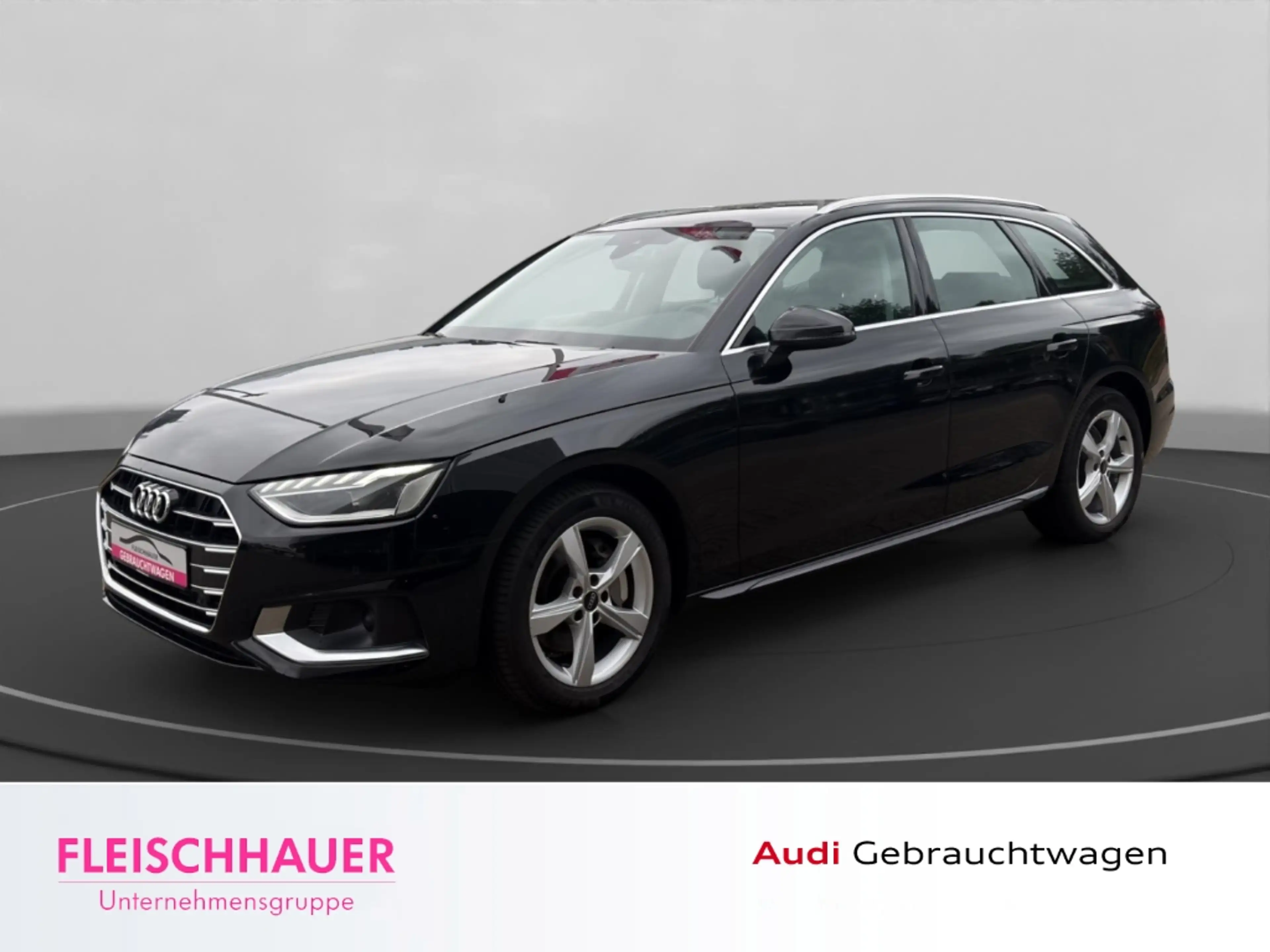 Audi A4 40 TFSI advanced Avant 2.0 DSG+LED+ACC+NAVI