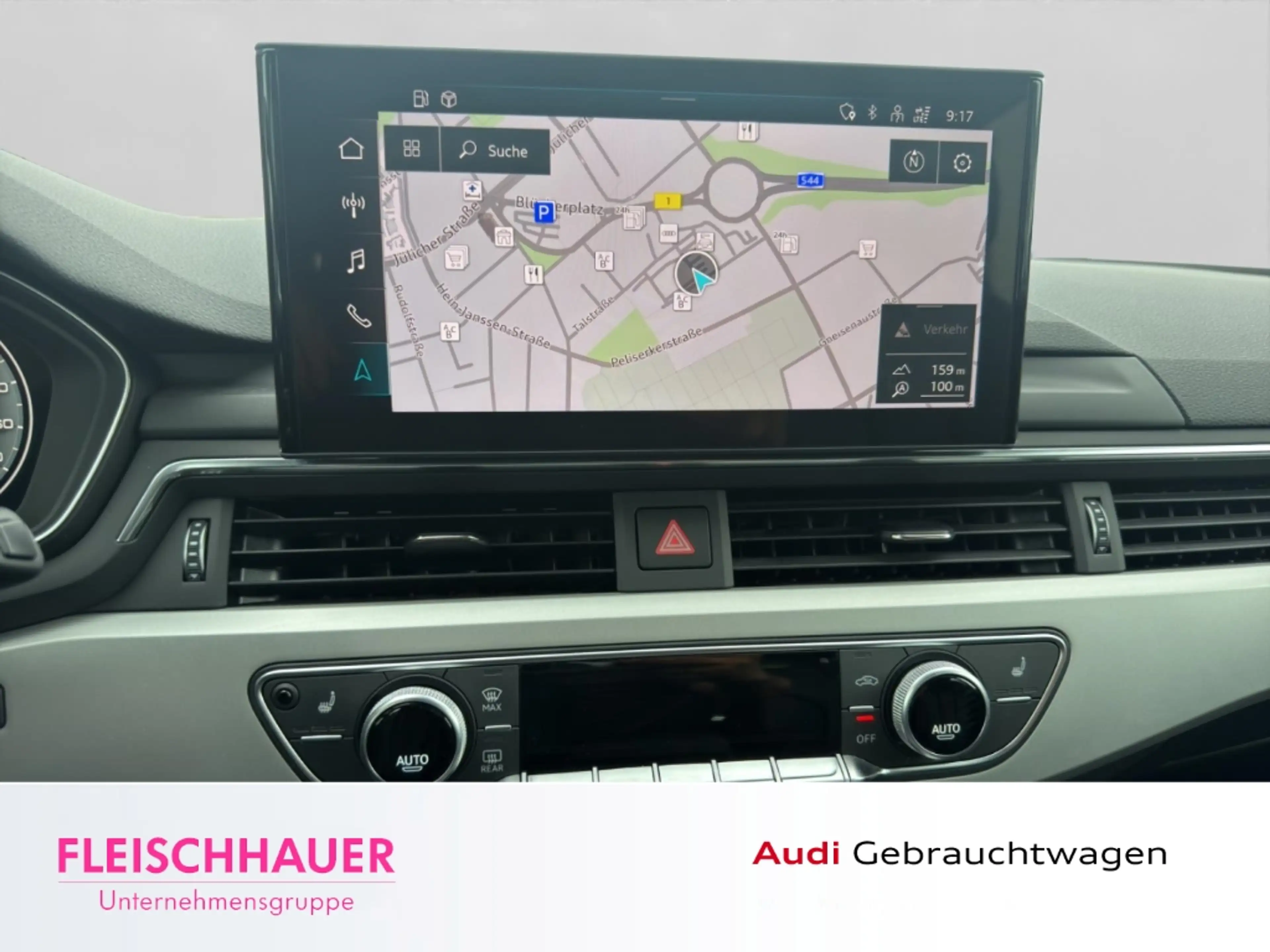 Audi A4 40 TFSI advanced Avant 2.0 DSG+LED+ACC+NAVI — photo 14