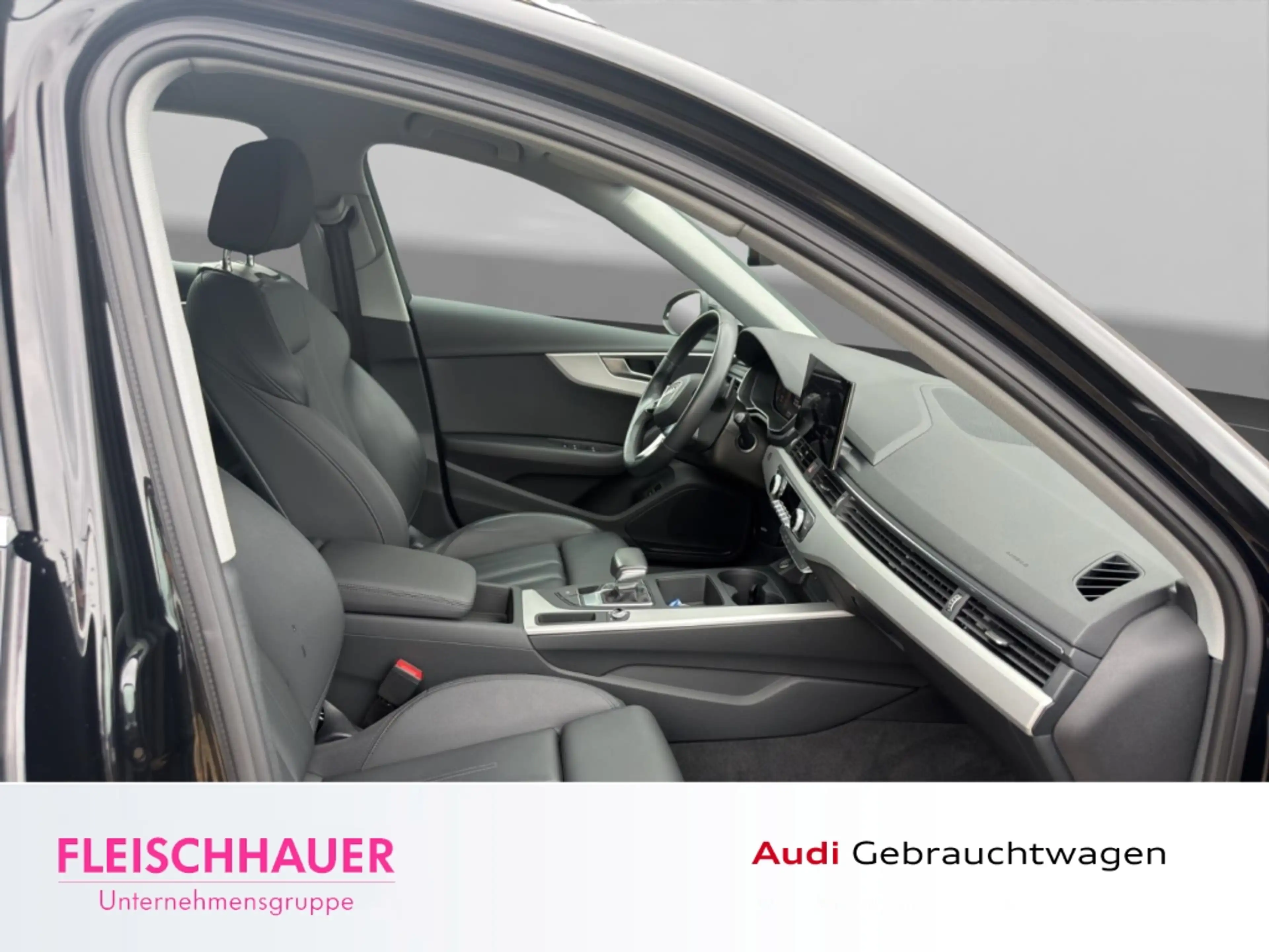 Audi A4 40 TFSI advanced Avant 2.0 DSG+LED+ACC+NAVI — photo 11