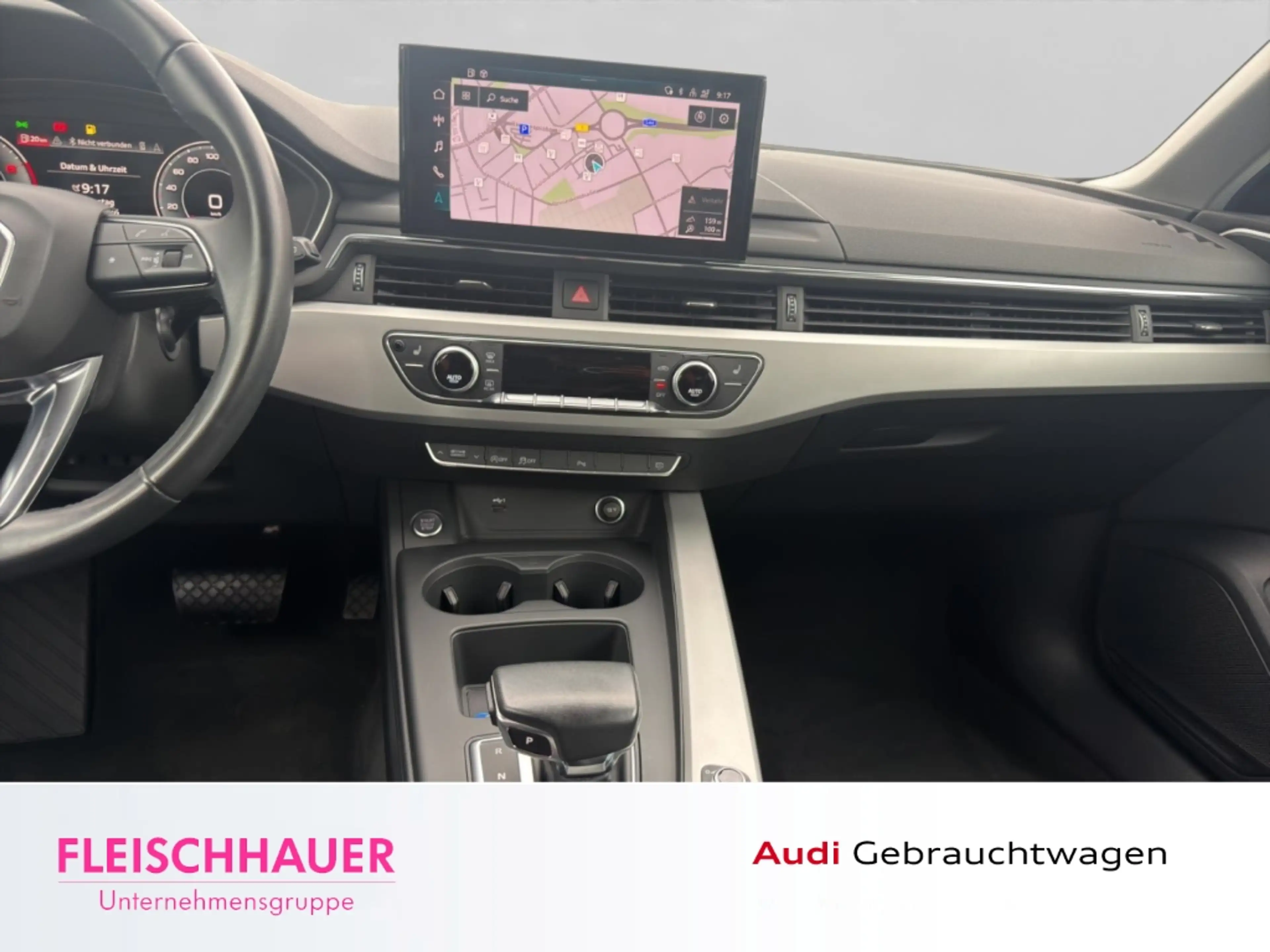 Audi A4 40 TFSI advanced Avant 2.0 DSG+LED+ACC+NAVI — photo 16