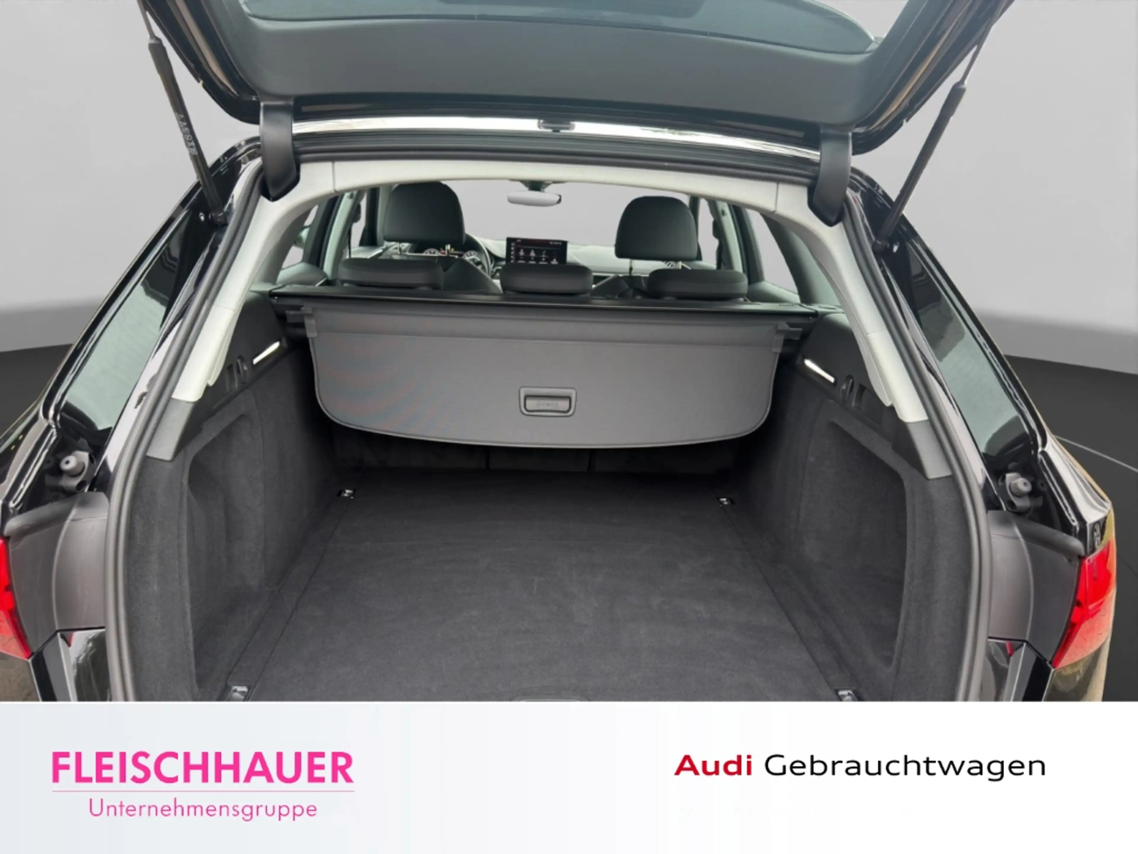Audi A4 40 TFSI advanced Avant 2.0 DSG+LED+ACC+NAVI — photo 7