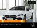 Mercedes-Benz CLA 200 AMG+NIGHT+PANO+360°+LED+BURMESTER+TOTW+7G Weiß - thumbnail 1