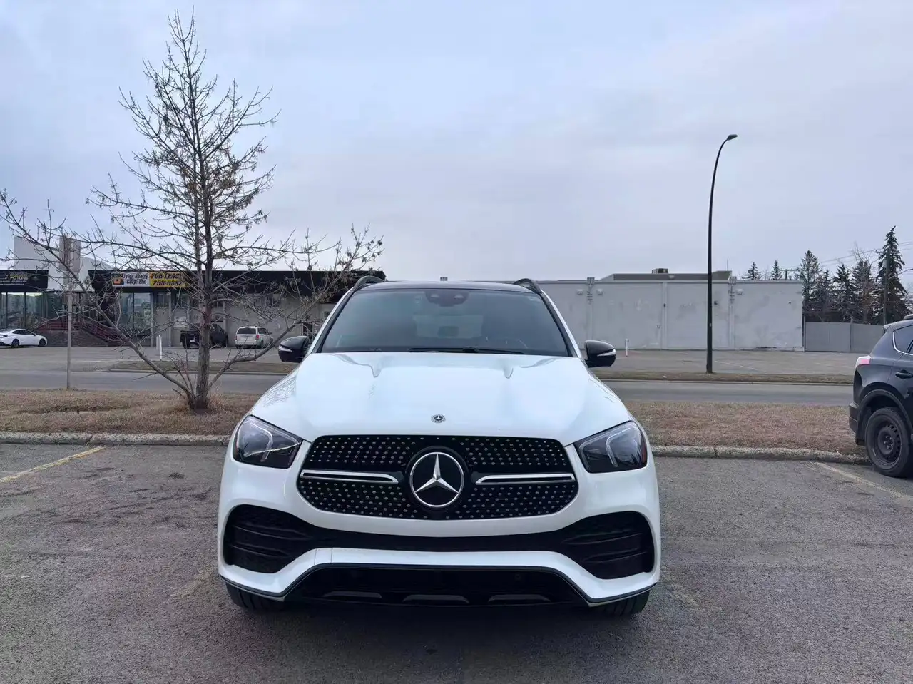 2022 Mercedes-Benz GLE
