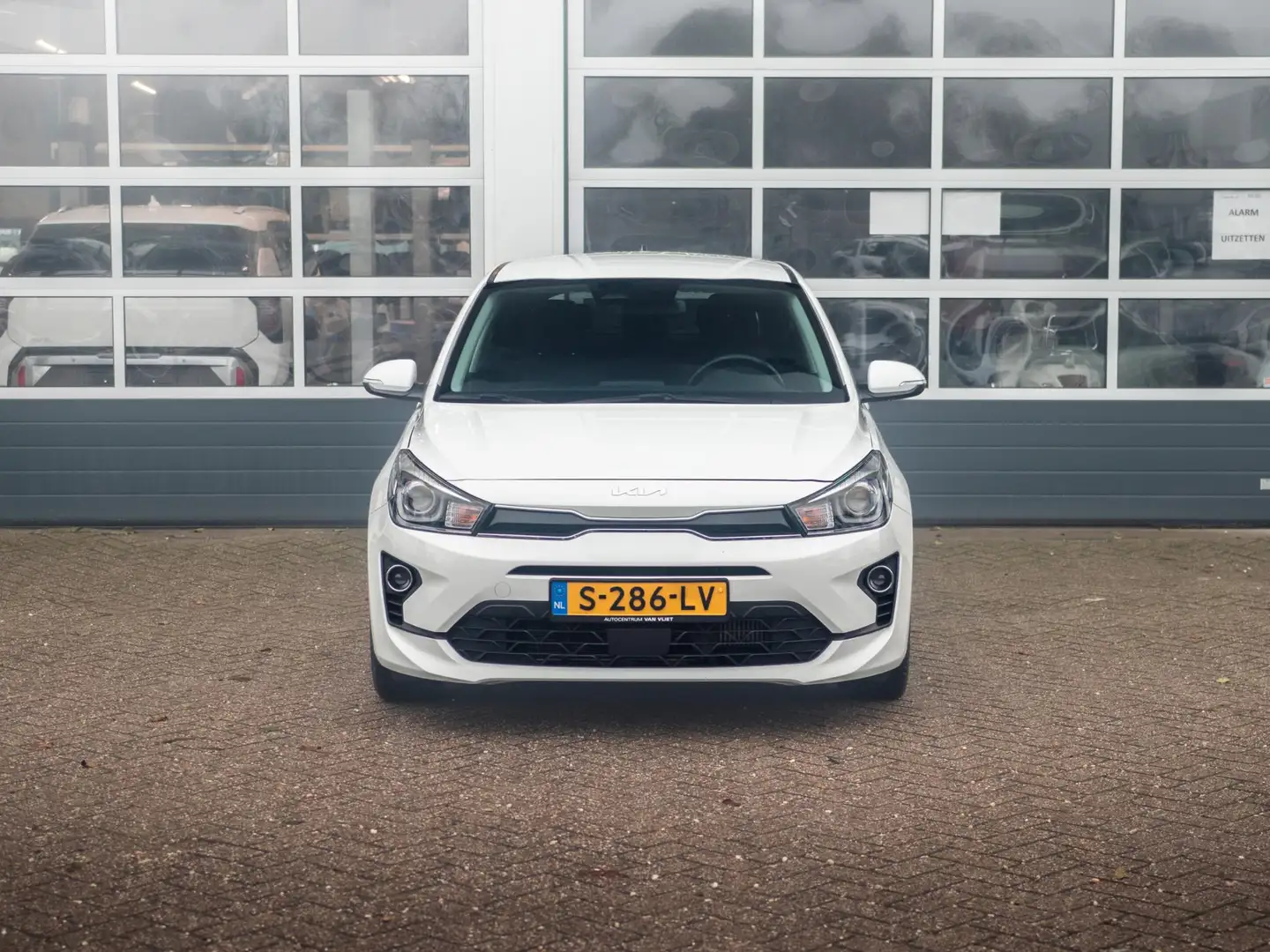 Kia Rio 1.0 T-GDi MHEV DynamicPlusLine | Automaat | Naviga Wit - 2