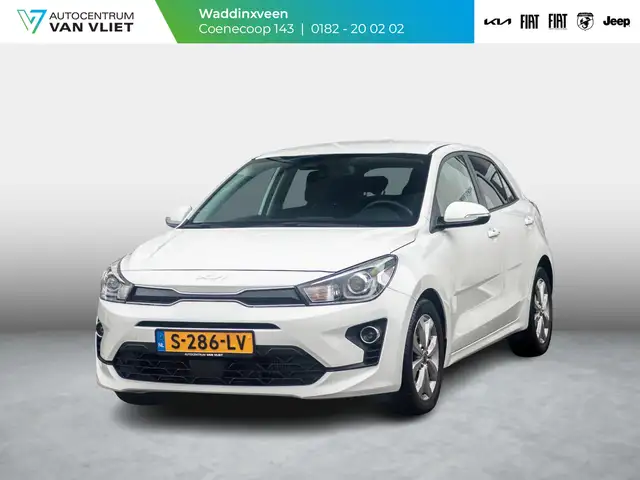 Kia Rio 1.0 T-GDi MHEV DynamicPlusLine | Automaat | Naviga