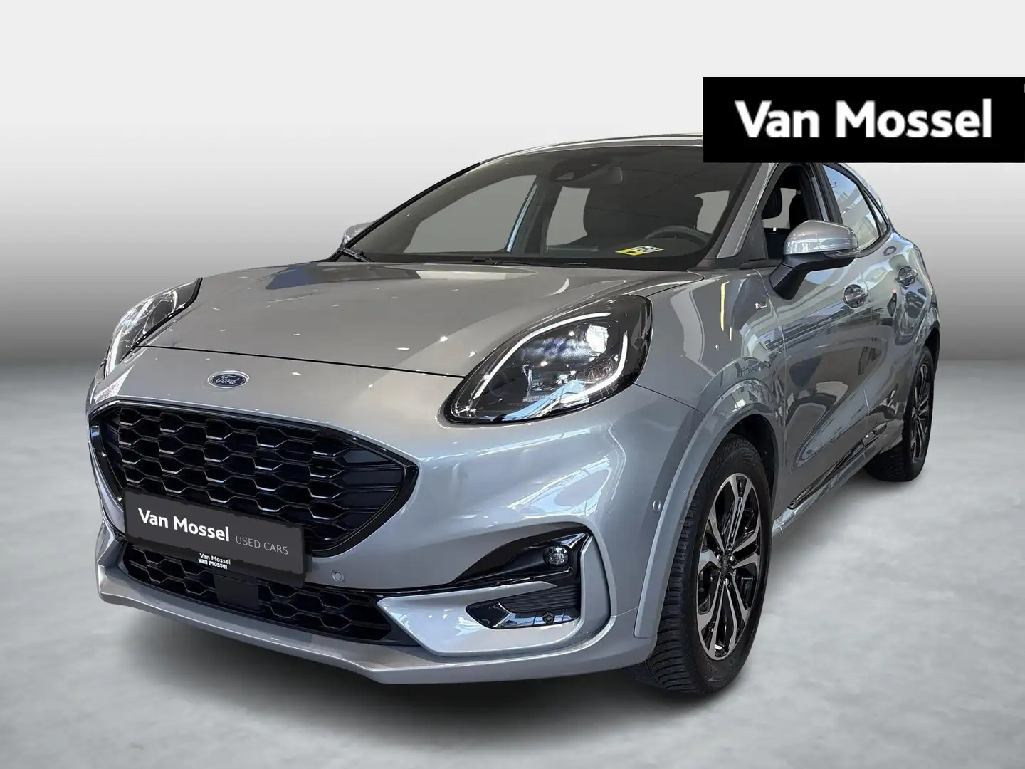 Ford Puma ST-Line | Automaat | Camera | Winterpack Argento - 1