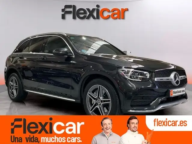Mercedes-Benz GLC 220 d 4MATIC