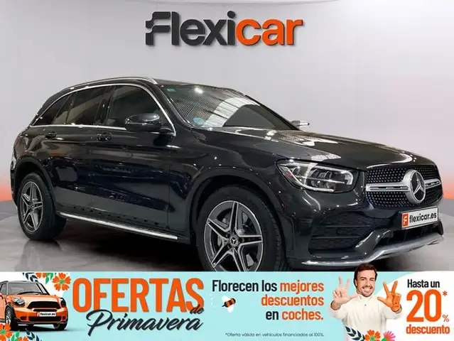Mercedes-Benz GLC 220 d 4MATIC