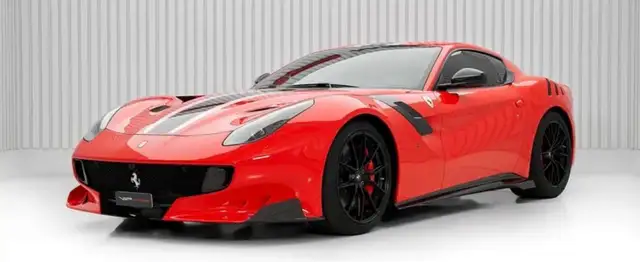 Ferrari F12 F12 Berlinetta 6.3 TDF