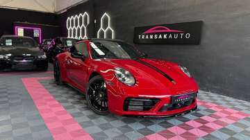 992 COUPE CARRERA GTS 3.0i 480 ch PDK FR Aerokit 4 roues directrices Toit ouvrant Pack Chrono Echappement sport Camera