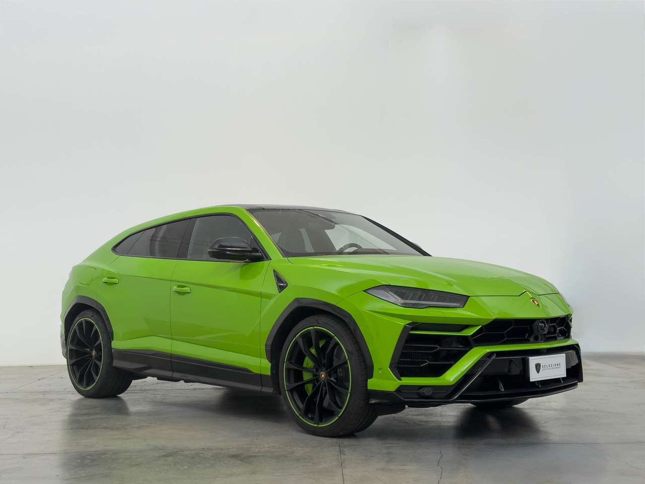 Lamborghini Urus 4.0 V8 auto