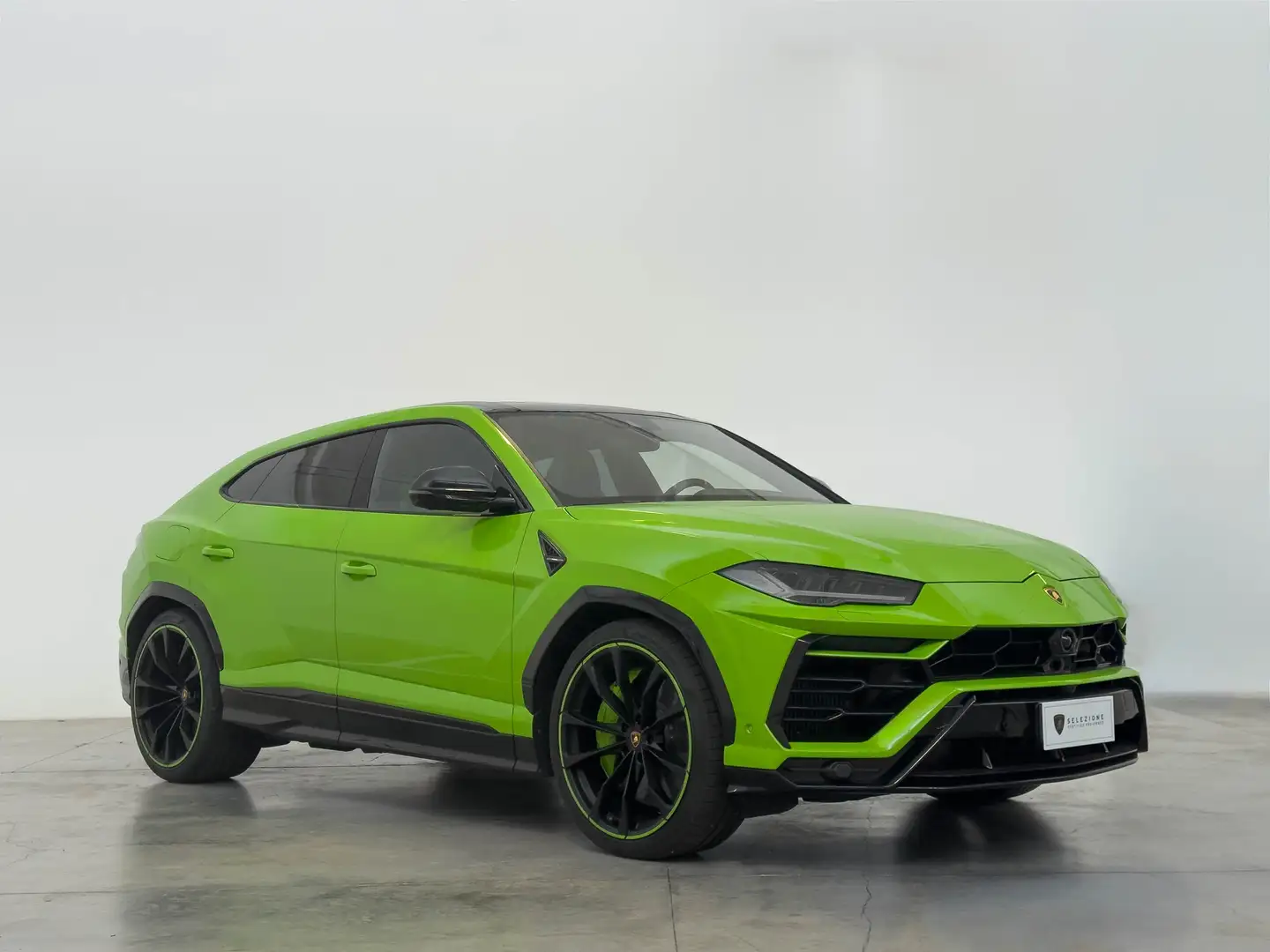 Lamborghini Urus 4.0 V8 auto Vert - 1