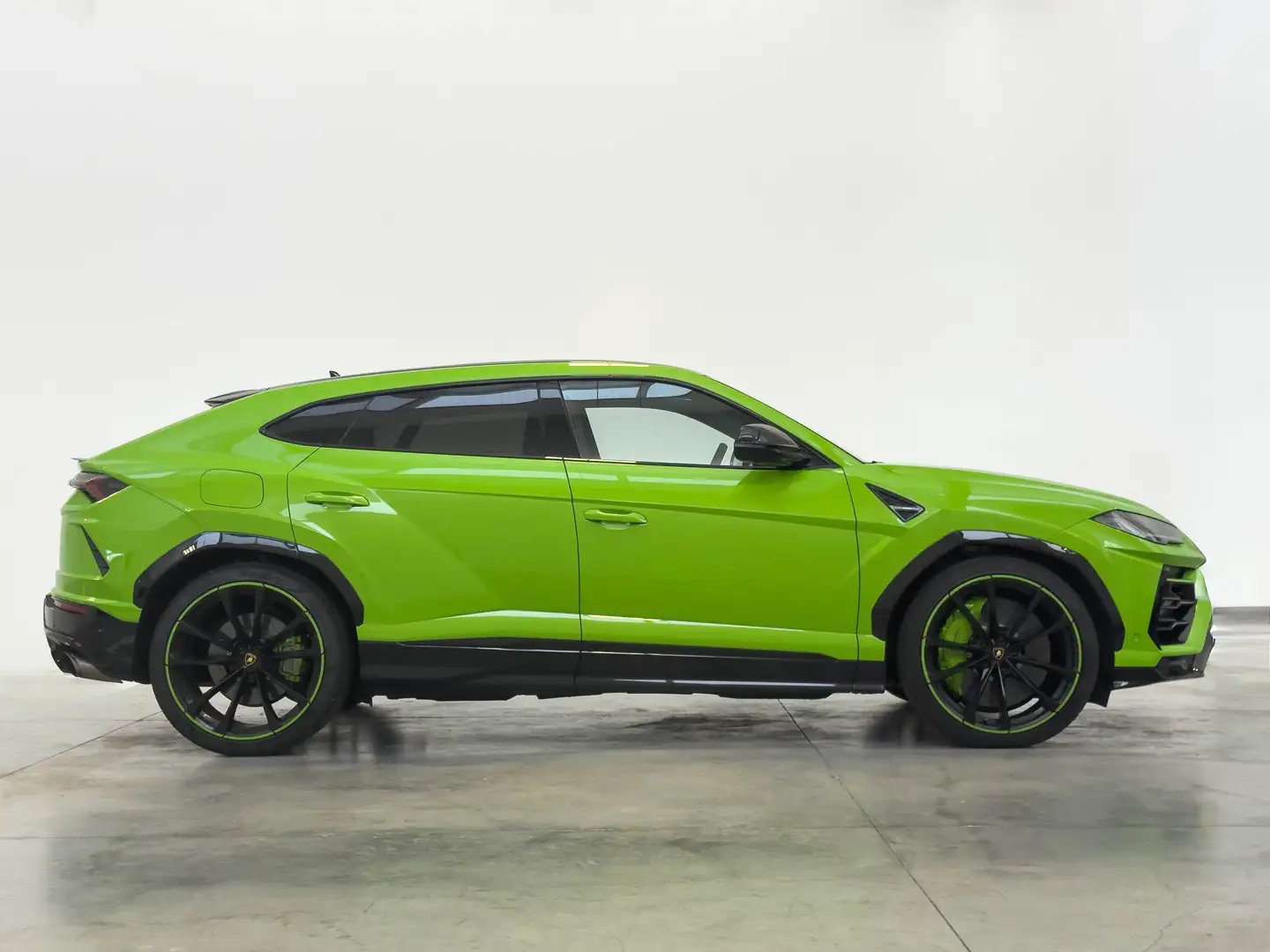 Lamborghini Urus 4.0 V8 auto Vert - 2