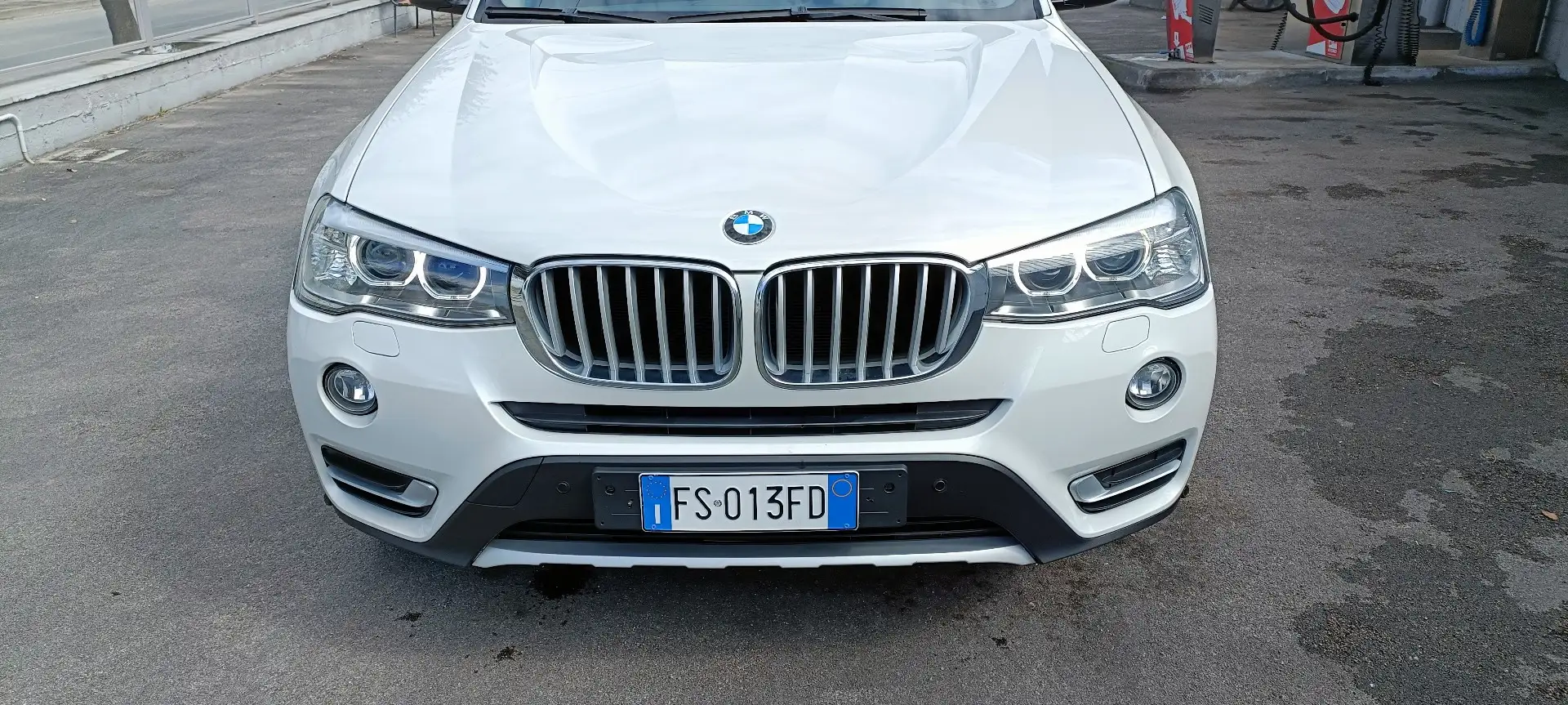 BMW X3 xdrive20d xLine auto - 2