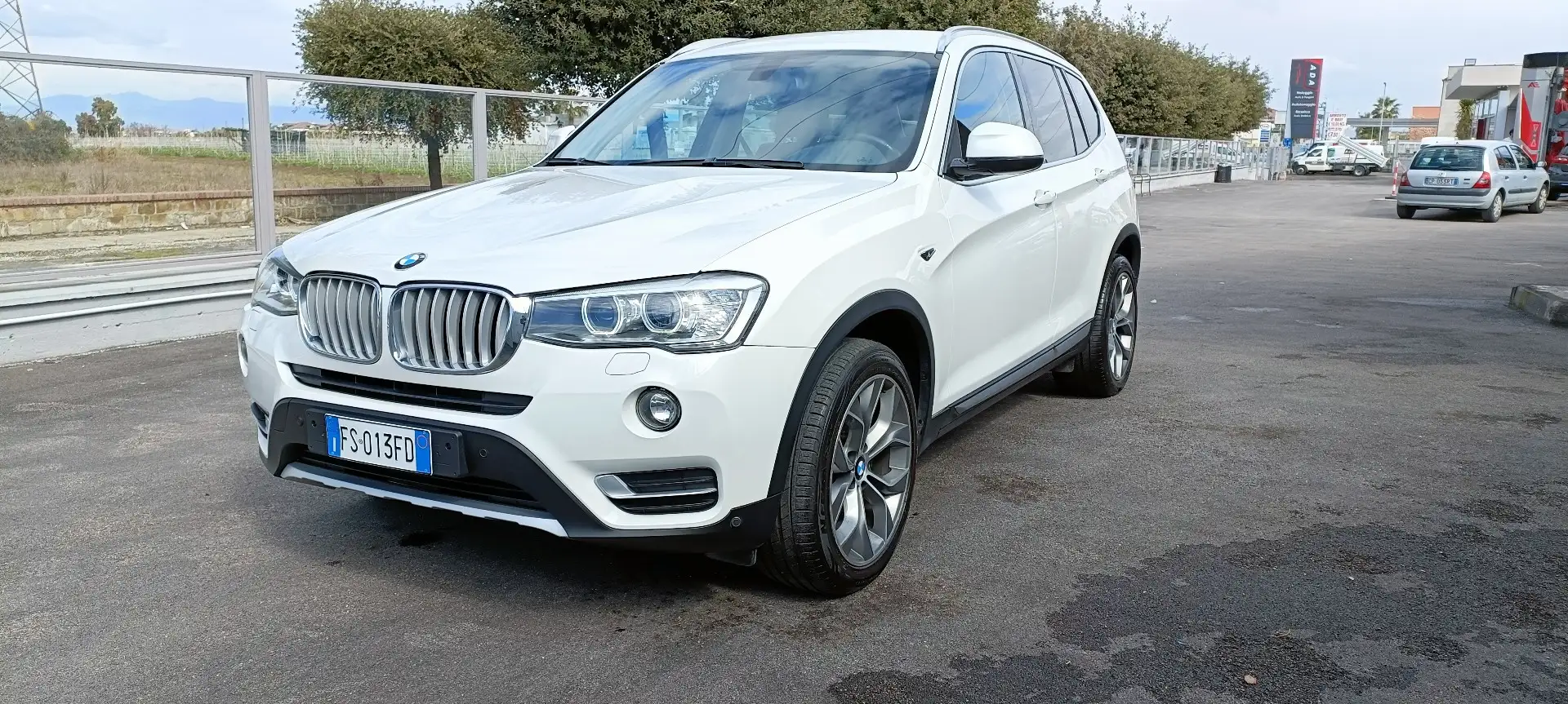 BMW X3 xdrive20d xLine auto - 1