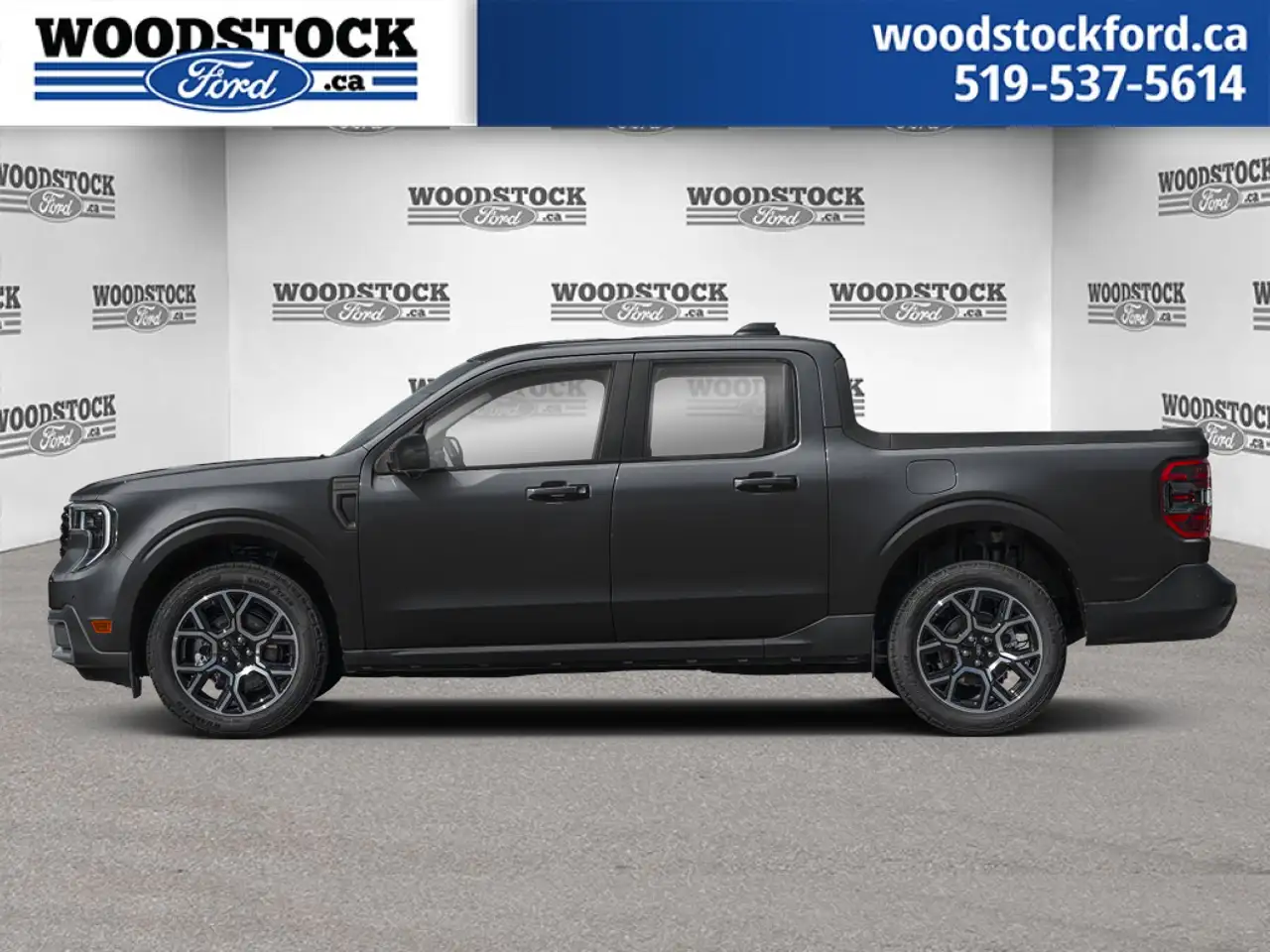 2026 Ford Maverick