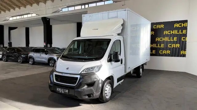 Peugeot Boxer 435 Cassonato L4 2.2 BlueHDi 140cv *PREZZO REALE NO VINCOLI*