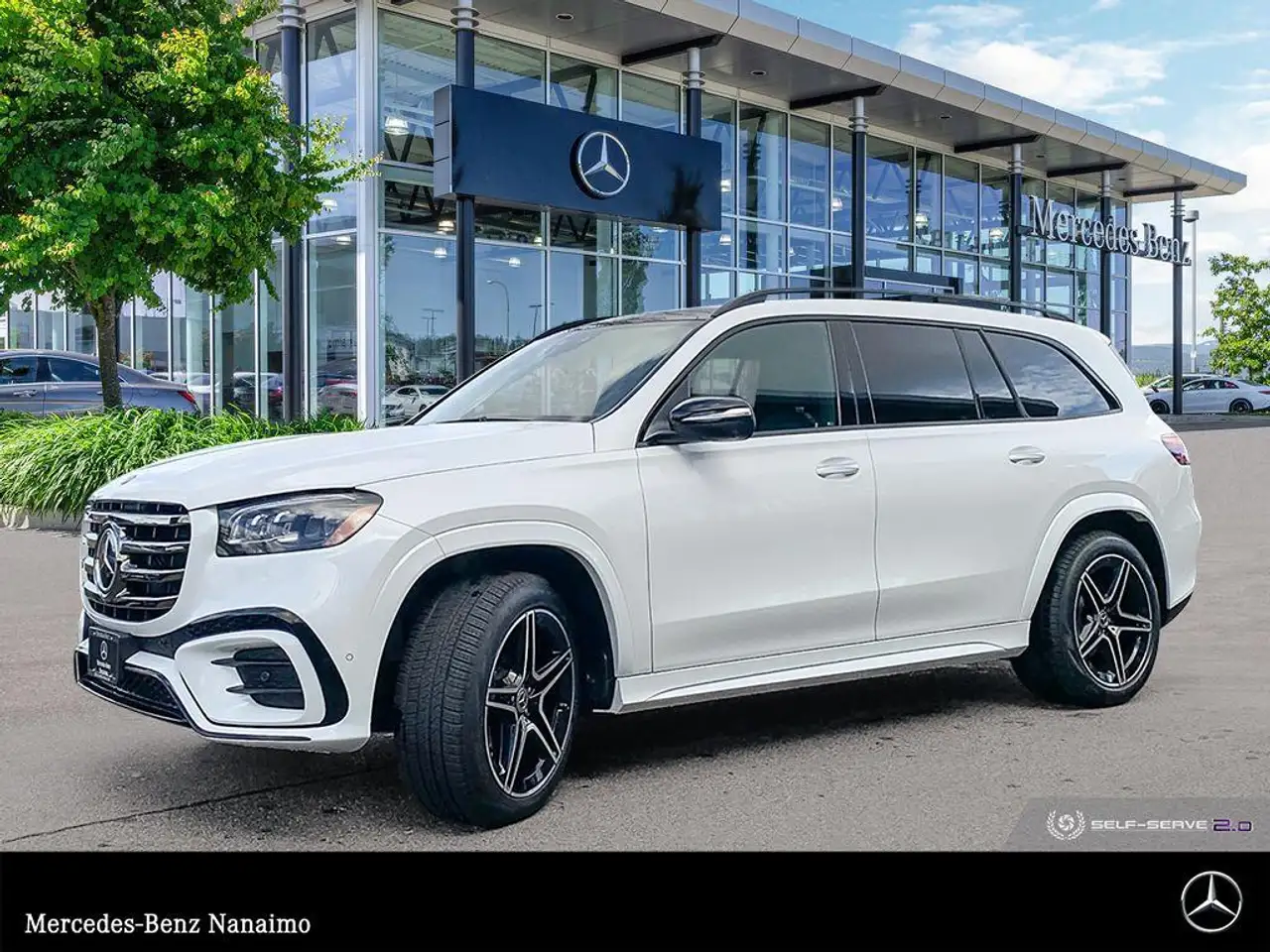 2025 Mercedes-Benz GLS