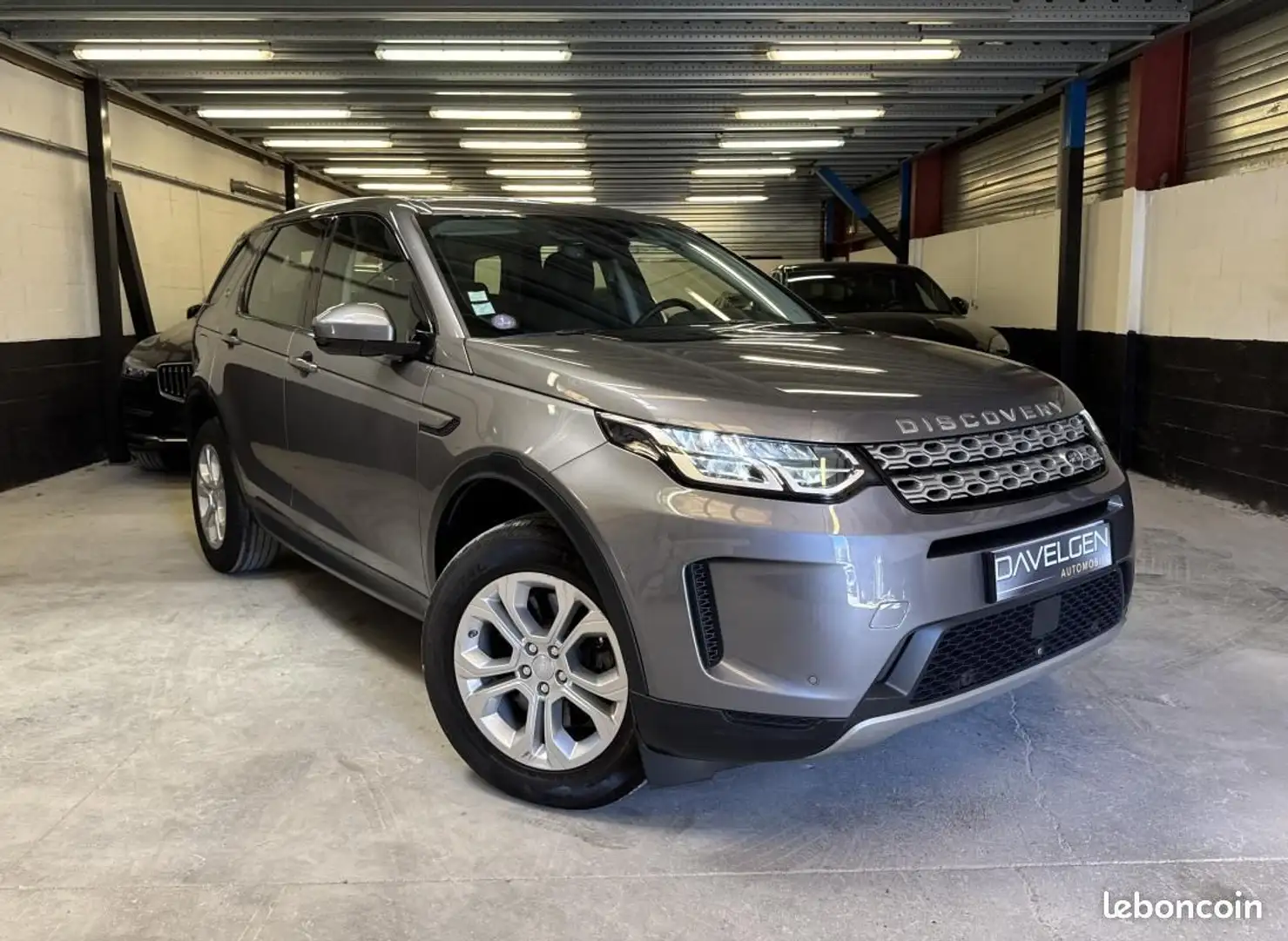 Land Rover Discovery Sport Land Rover Mark VI P300e P 300e 309ch Hybrid Recha Gris - 1