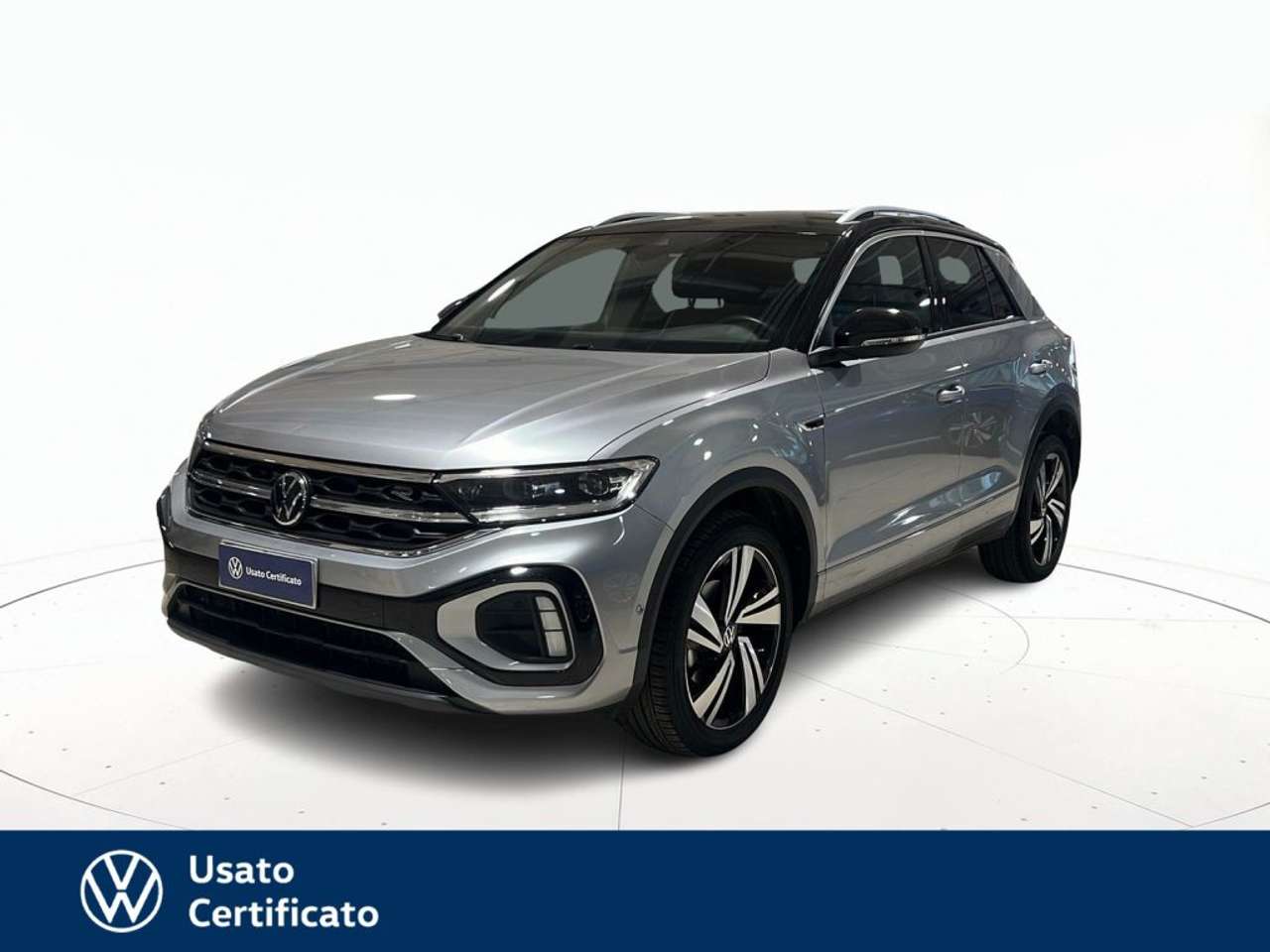 Volkswagen T-Roc 2.0 tdi r-line 115cv