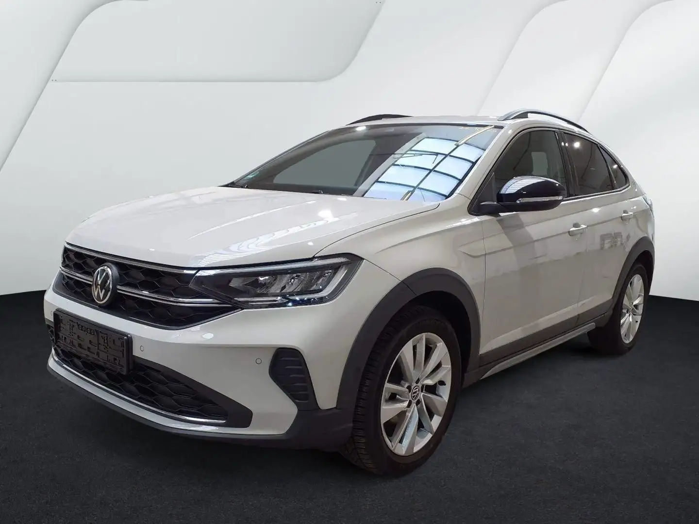 Volkswagen Taigo 1.0 TSI DSG Goal Navi PDC SHZ LED Grau - 2