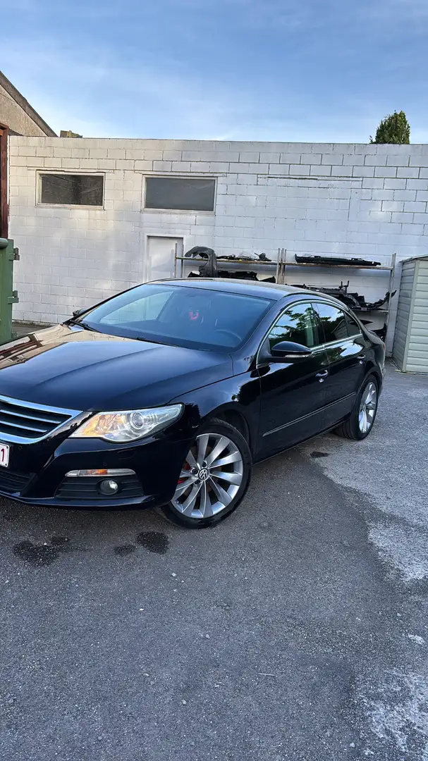 Volkswagen Passat CC 2.0 CR TDi 4Motion BMT DSG - 1