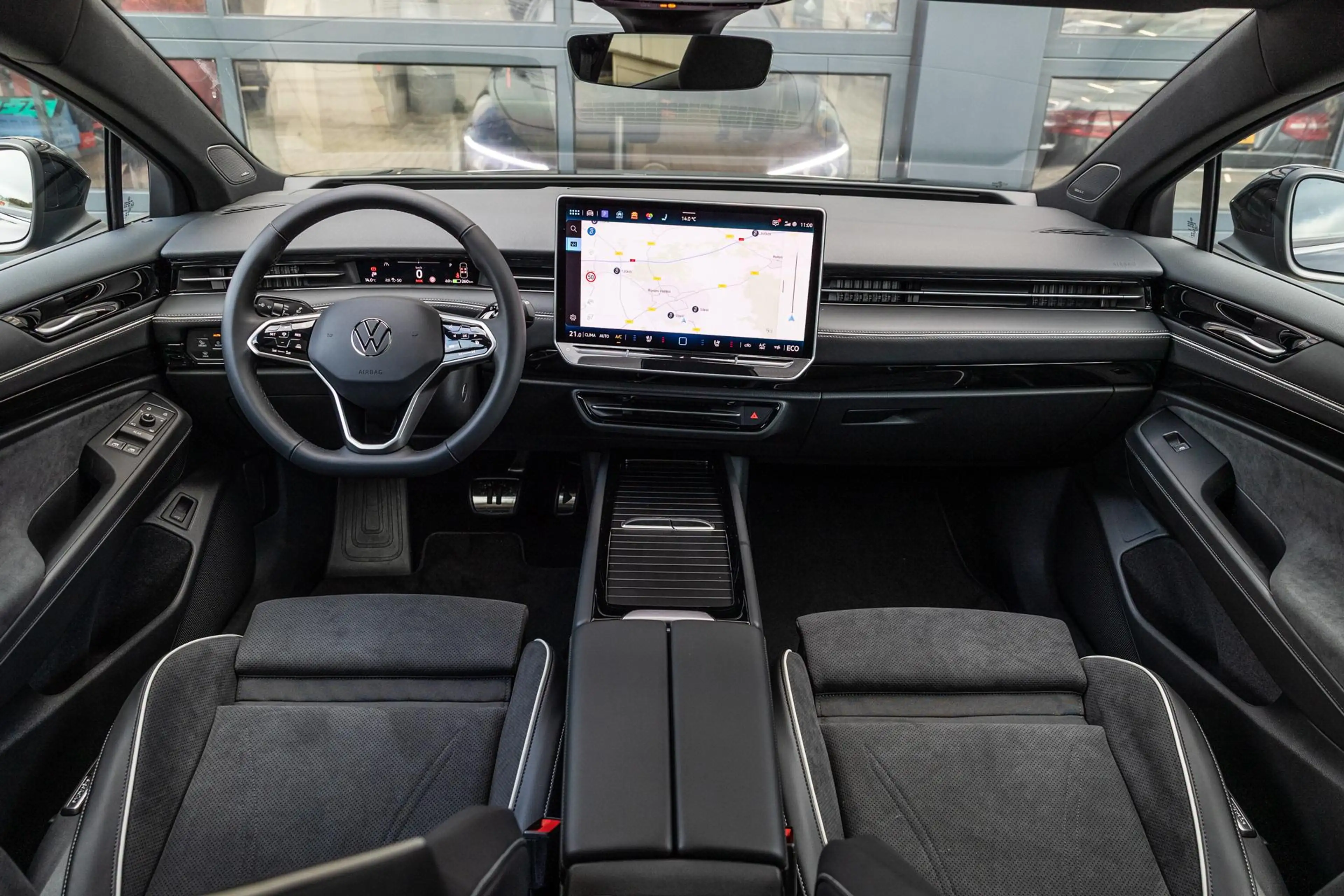 Volkswagen ID.7 286pk Pro Limited Edition 77 kWh | Panoramadak | T — photo 5