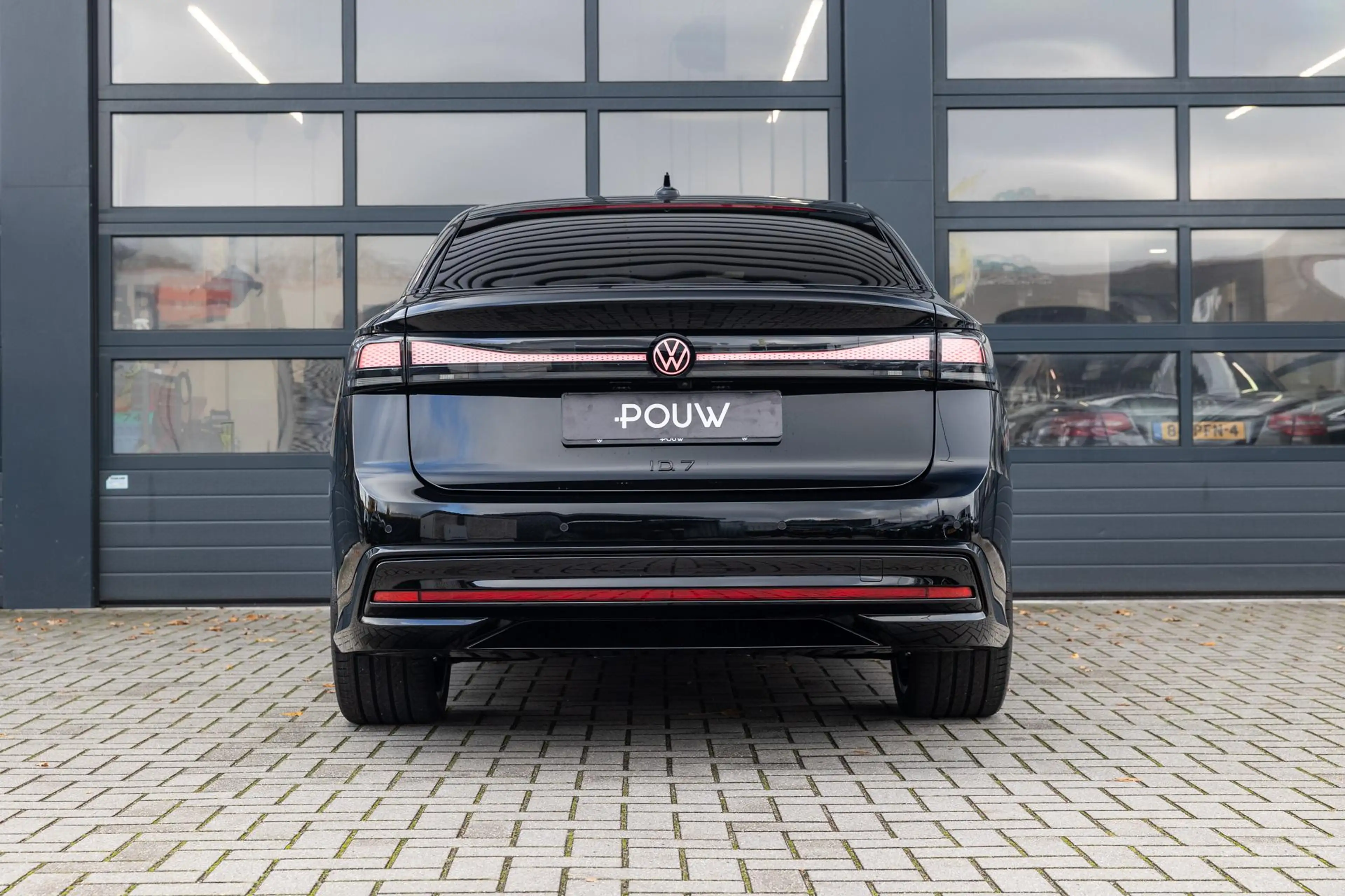 Volkswagen ID.7 286pk Pro Limited Edition 77 kWh | Panoramadak | T — photo 10