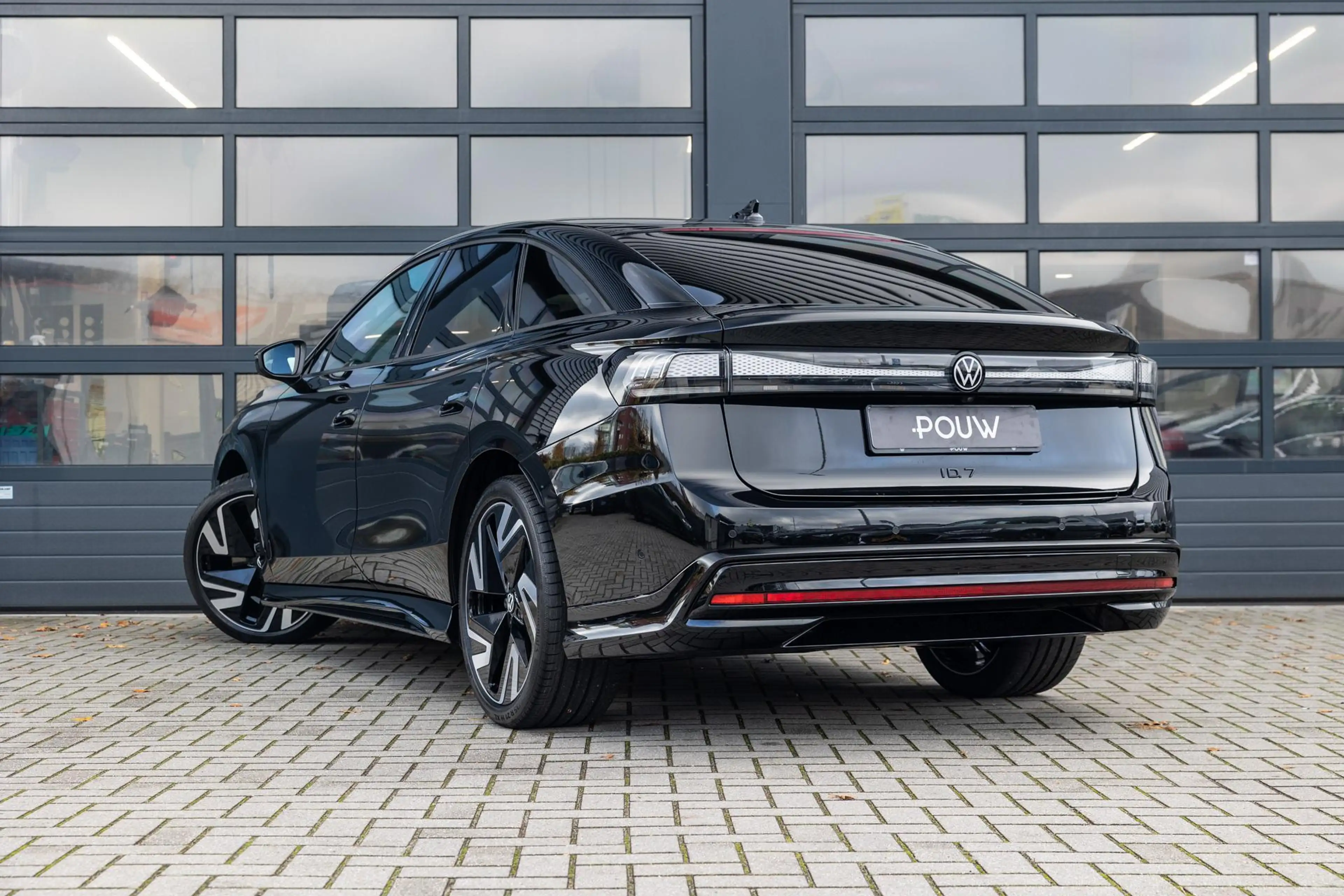 Volkswagen ID.7 286pk Pro Limited Edition 77 kWh | Panoramadak | T — photo 12