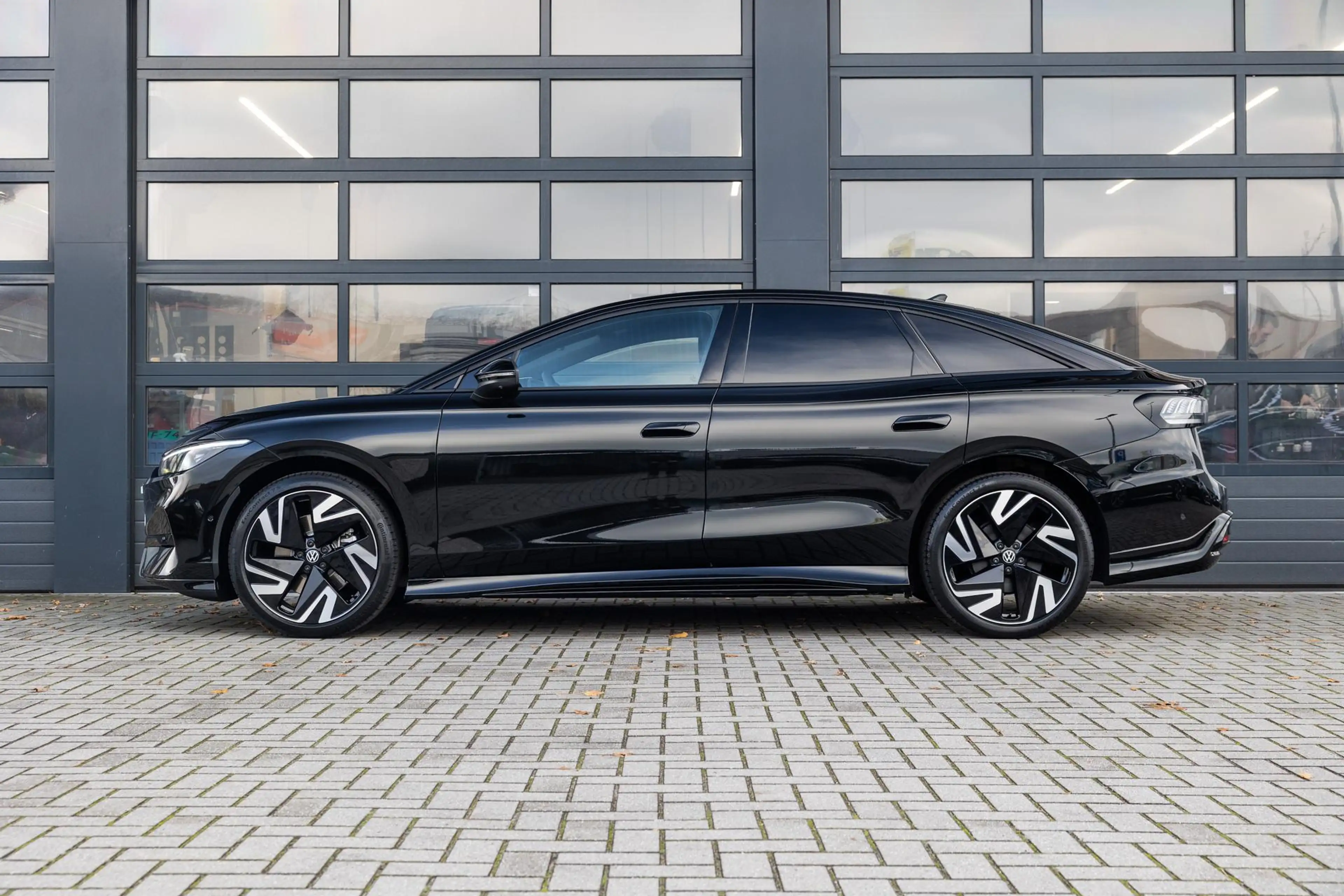 Volkswagen ID.7 286pk Pro Limited Edition 77 kWh | Panoramadak | T — photo 13