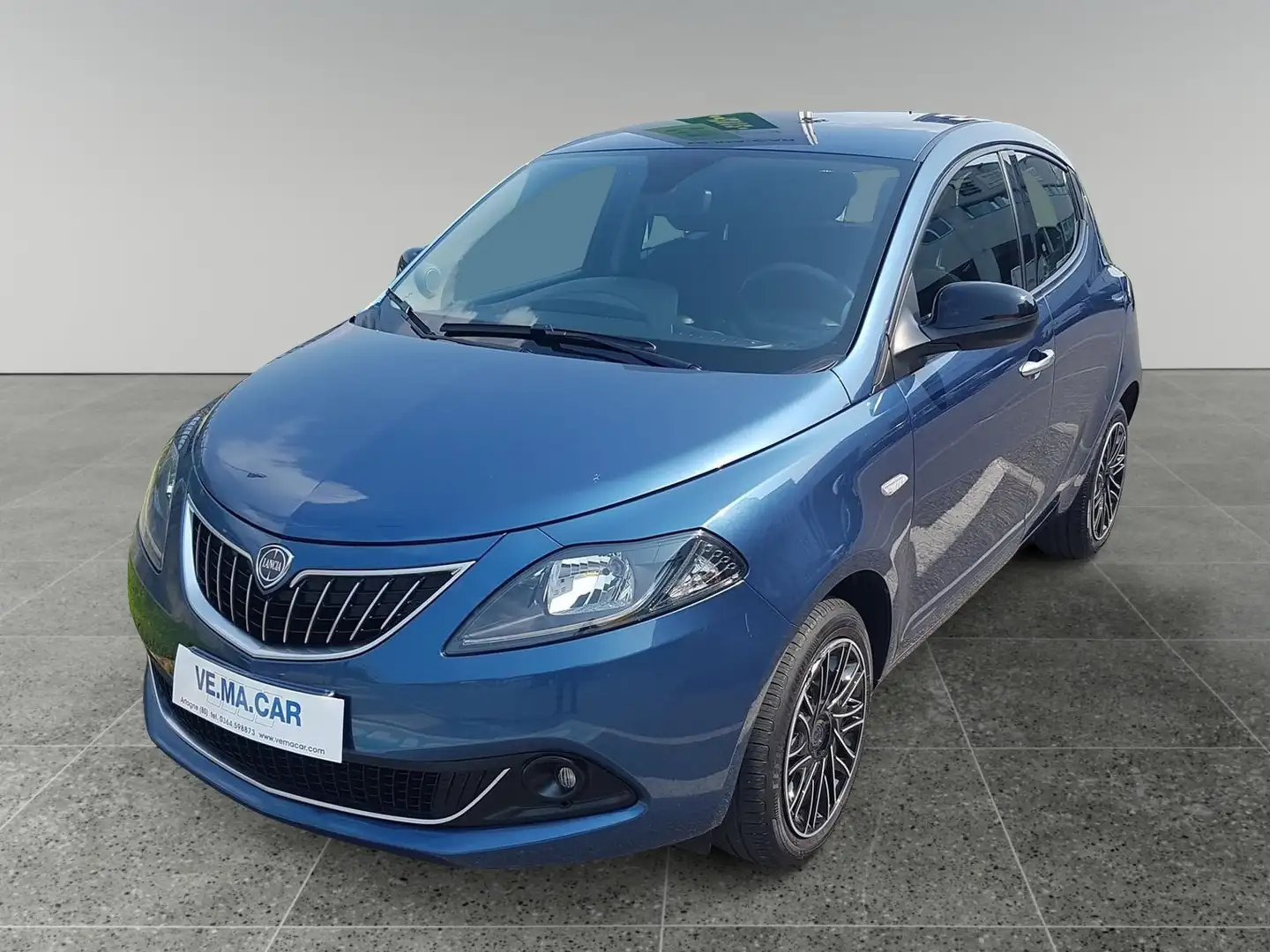 Lancia Ypsilon 1.0 HYBRID 5p Gold, 32mila km Blu/Azzurro - 1