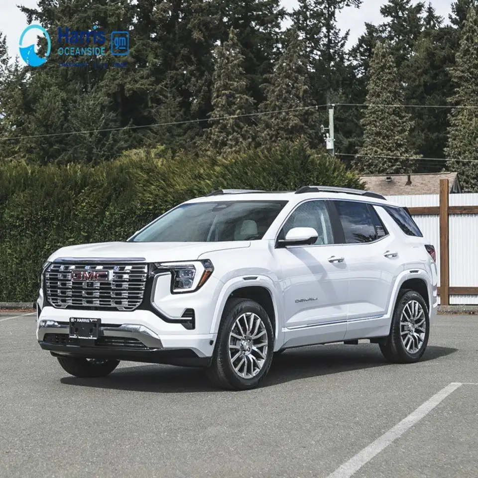 2026 GMC Terrain