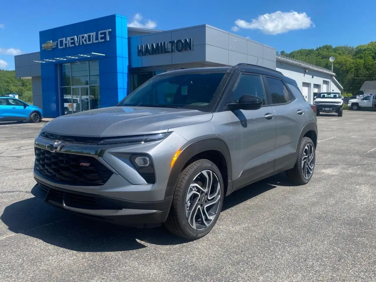 2026 Chevrolet Trailblazer