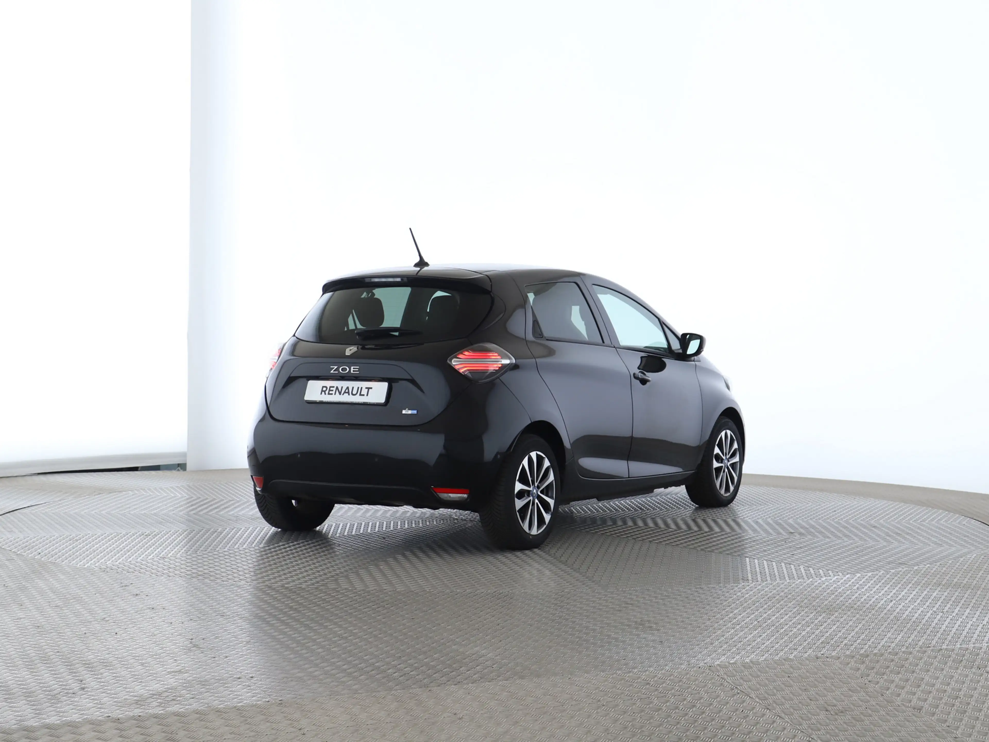 Renault ZOE INTENS R135 Z.E. 50 CCS/Winter-Paket — photo 4