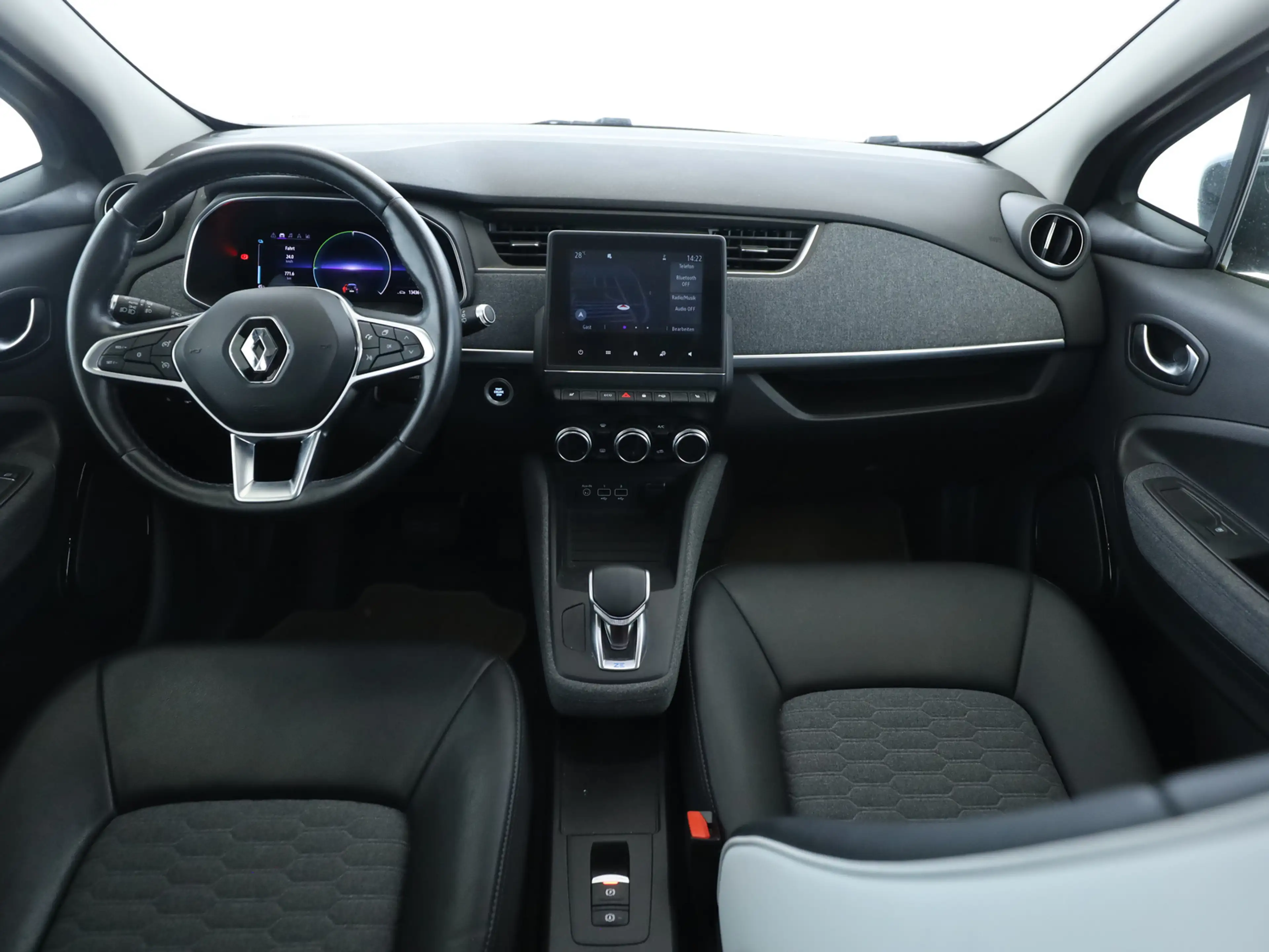 Renault ZOE INTENS R135 Z.E. 50 CCS/Winter-Paket — photo 12