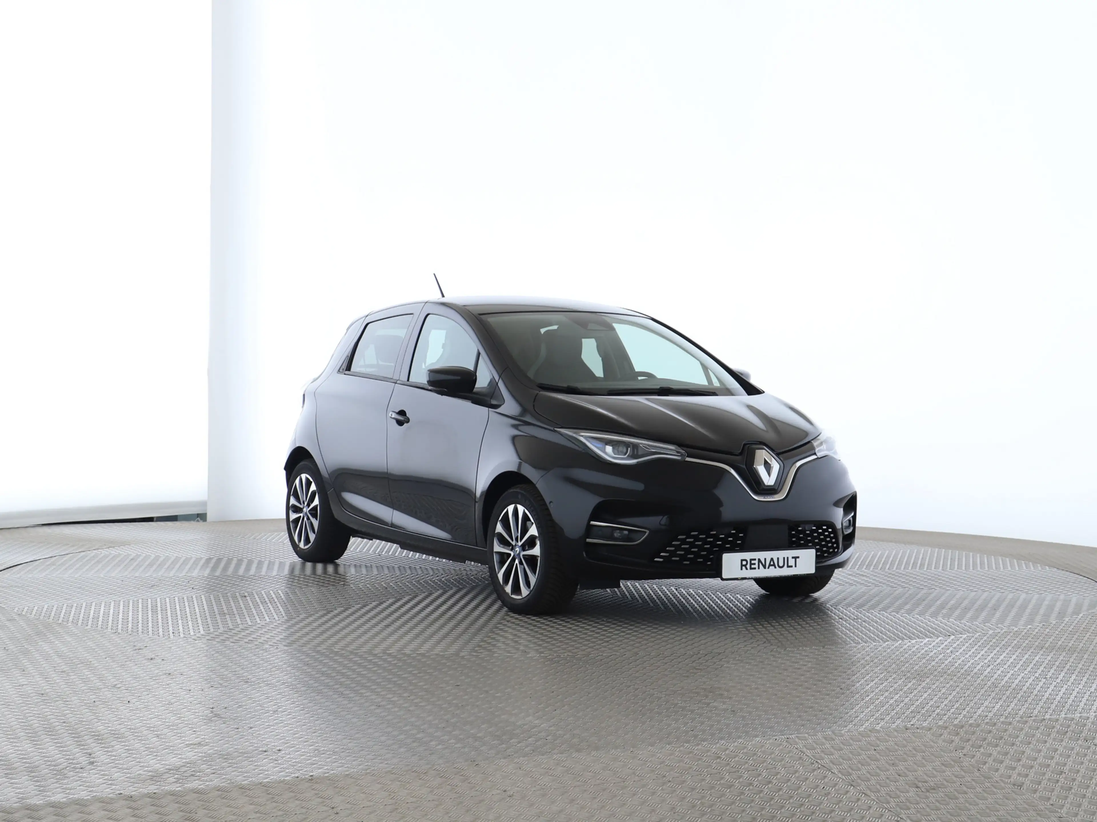 Renault ZOE INTENS R135 Z.E. 50 CCS/Winter-Paket — photo 9