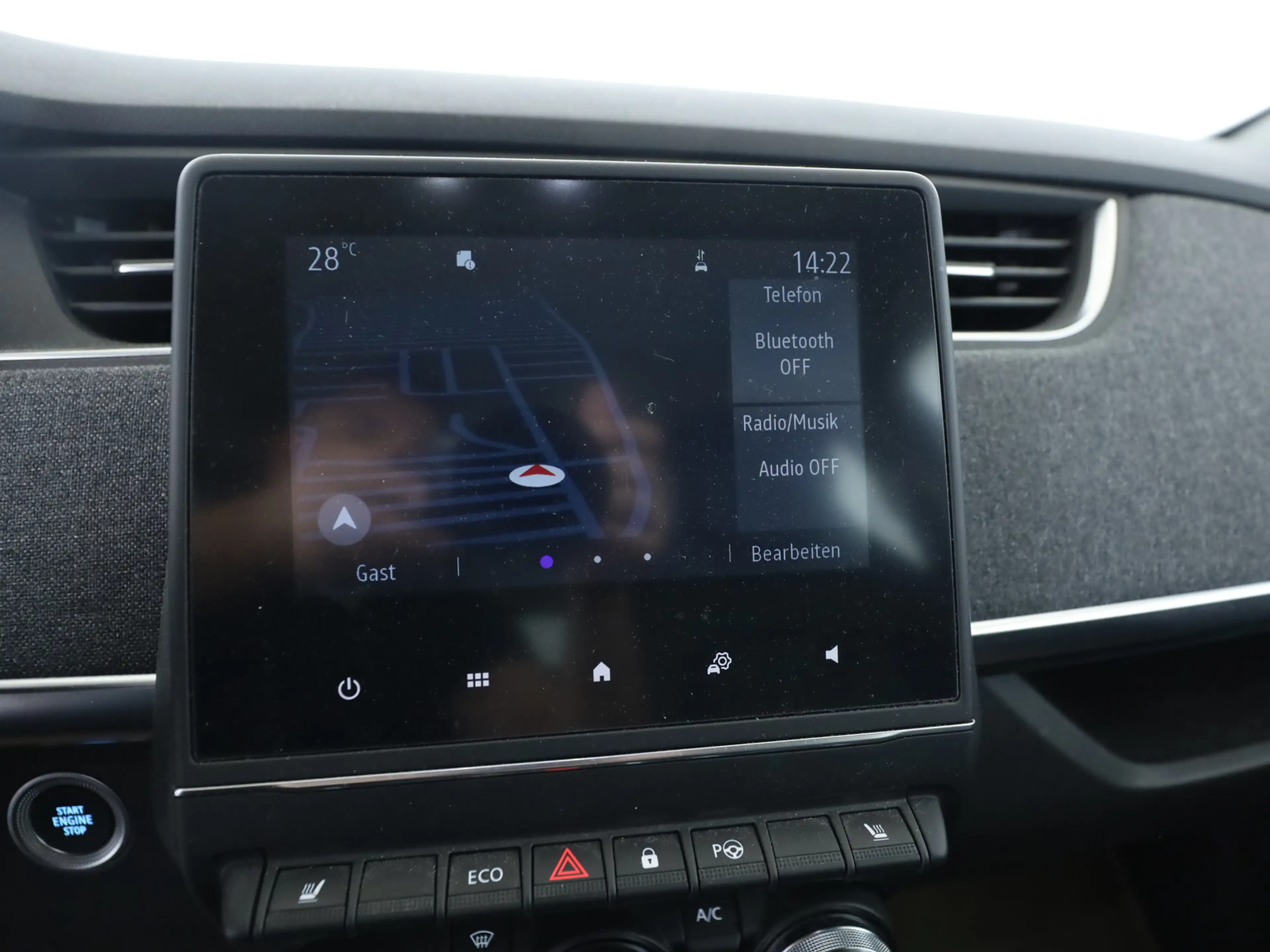 Renault ZOE INTENS R135 Z.E. 50 CCS/Winter-Paket — photo 15