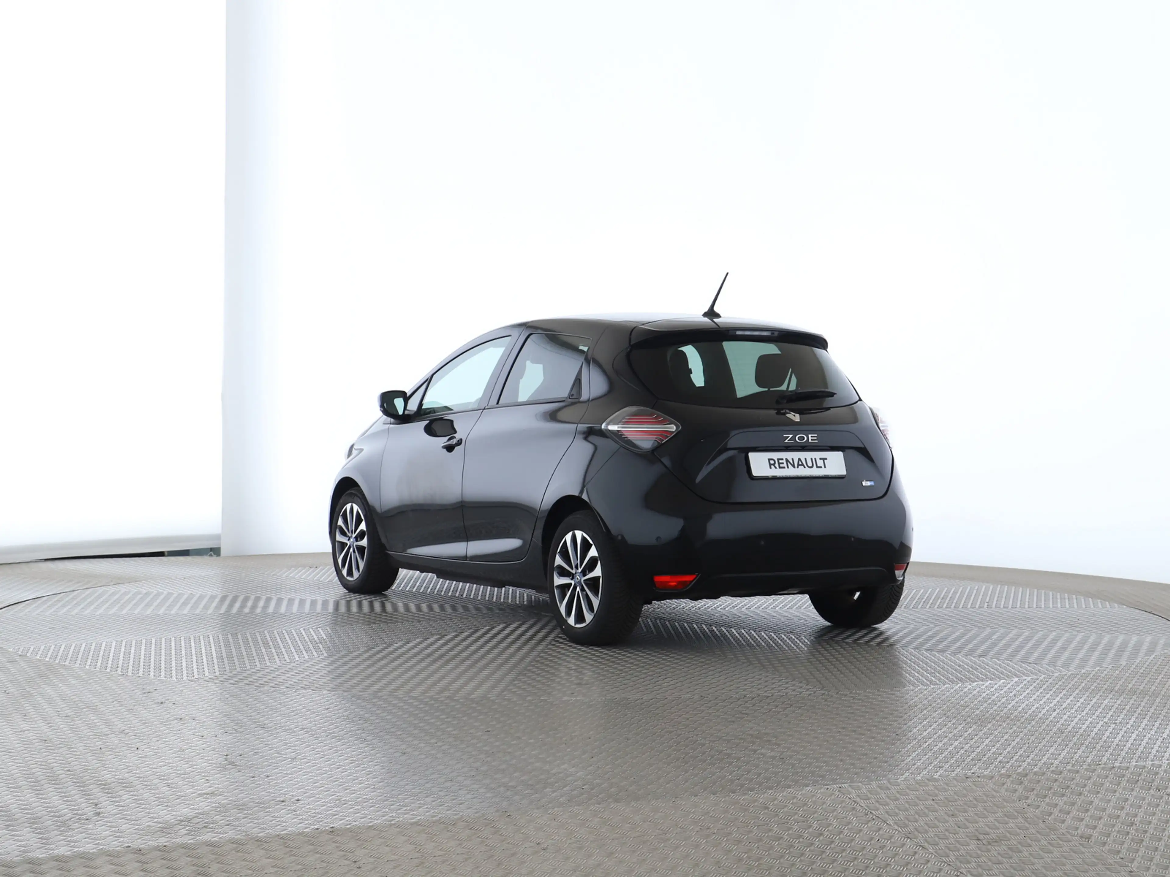 Renault ZOE INTENS R135 Z.E. 50 CCS/Winter-Paket — photo 8