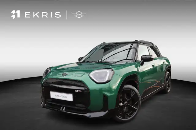 MINI Aceman E John Cooper Works Uitvoering | Pakket M