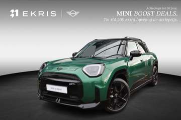 E John Cooper Works Uitvoering | Pakket M