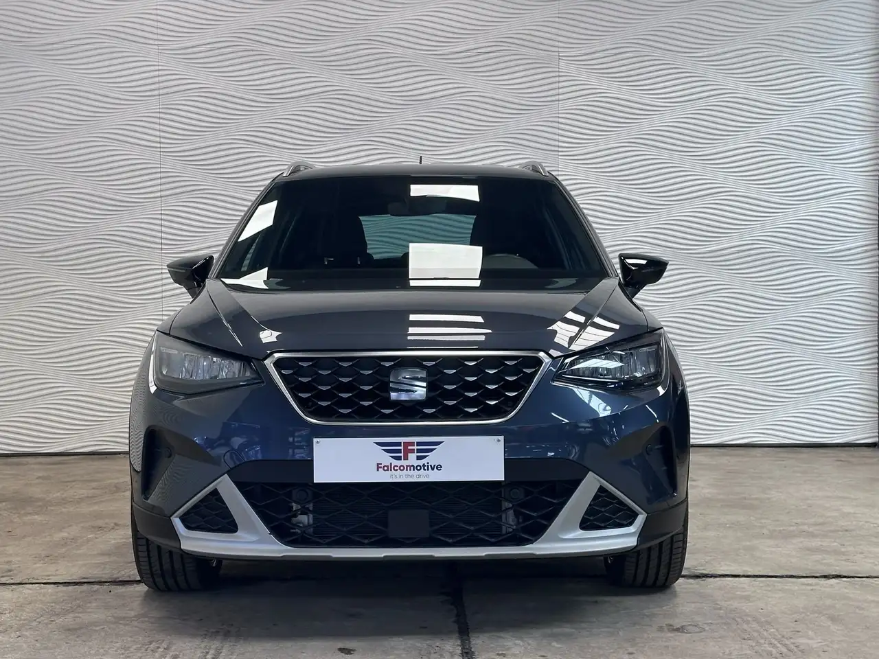 SEAT Arona 1.0 TSI*AUT*CARPLAY*CAMERA*ADAPT-CRUISE*, миниатюра 5