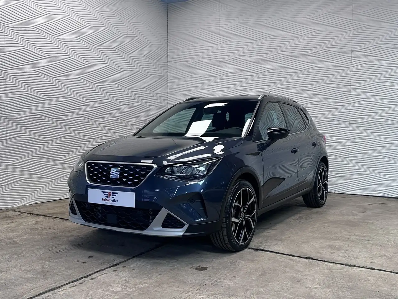 SEAT Arona 1.0 TSI*AUT*CARPLAY*CAMERA*ADAPT-CRUISE*, миниатюра 3