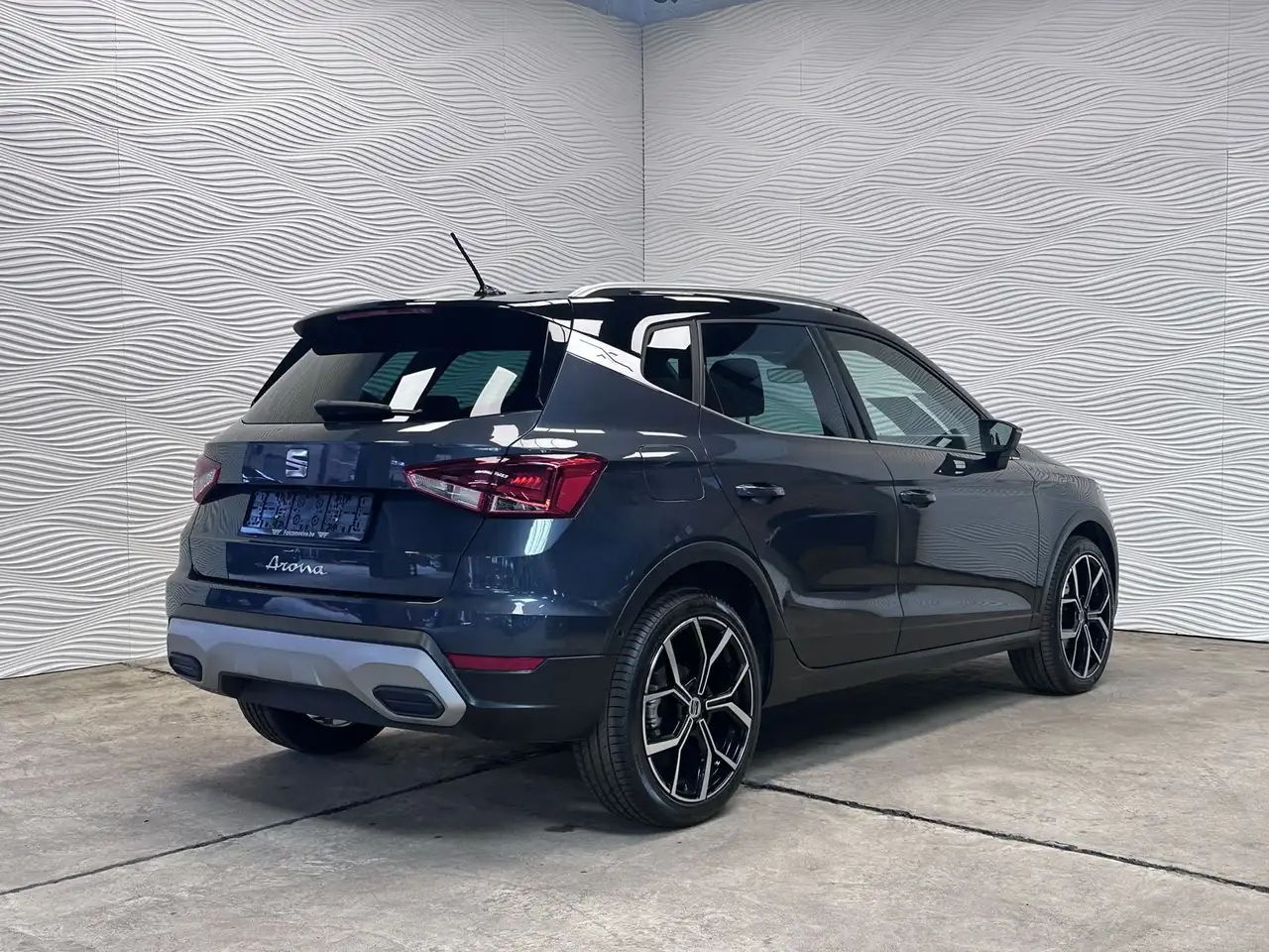 SEAT Arona 1.0 TSI*AUT*CARPLAY*CAMERA*ADAPT-CRUISE*, миниатюра 8