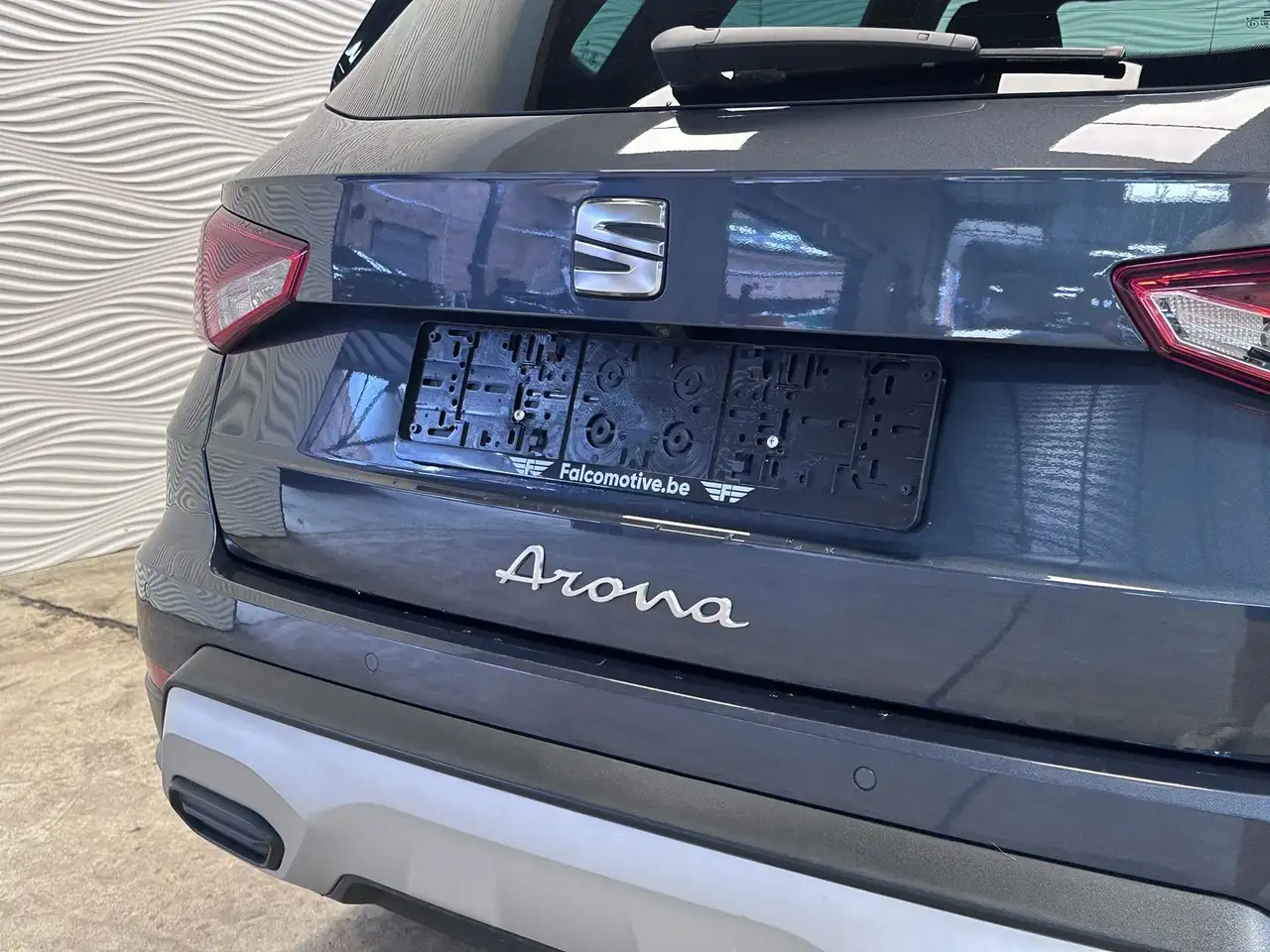 SEAT Arona 1.0 TSI*AUT*CARPLAY*CAMERA*ADAPT-CRUISE*, миниатюра 12