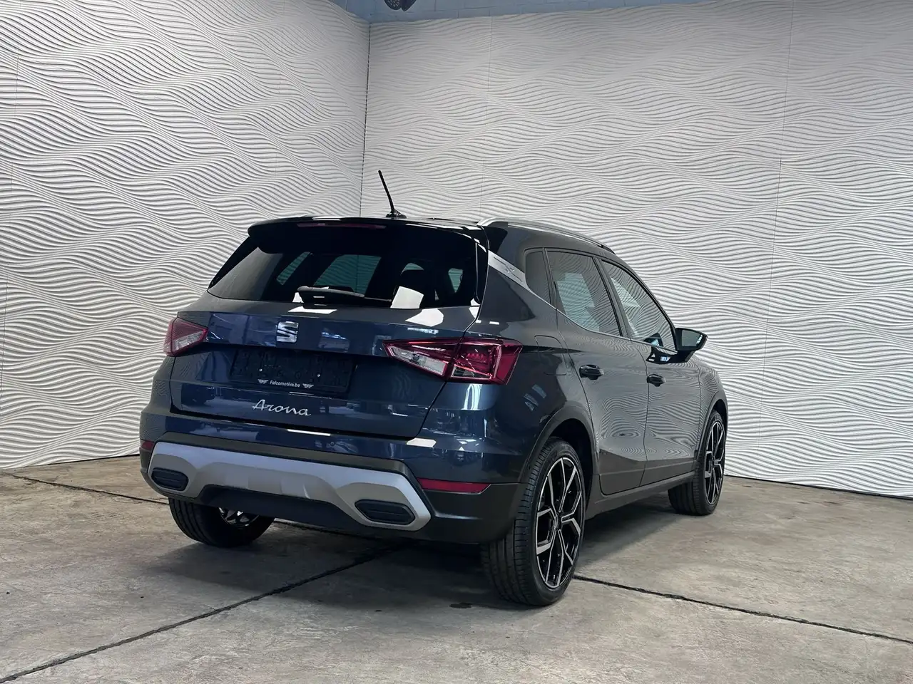 SEAT Arona 1.0 TSI*AUT*CARPLAY*CAMERA*ADAPT-CRUISE*, миниатюра 9