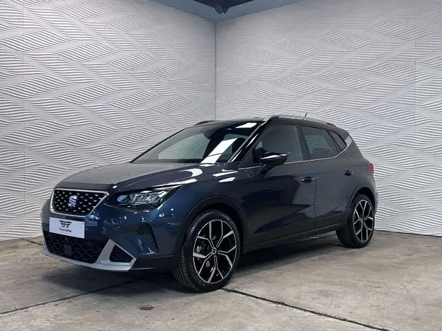 SEAT Arona 1.0 TSI*AUT*CARPLAY*CAMERA*ADAPT-CRUISE*