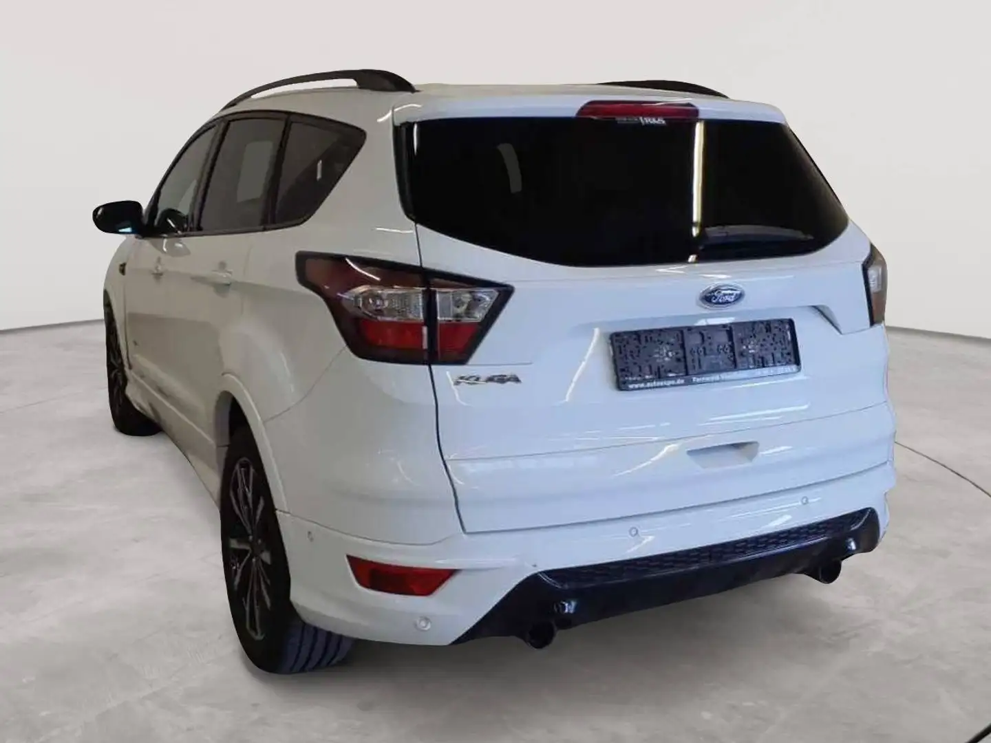 Ford Kuga Kuga 2.0 TDCi 4x4 Aut. ST-Line Weiß - 2