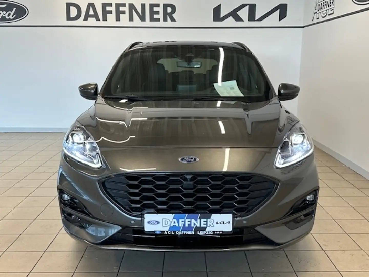 Ford Kuga ST-Line X 1.5 EcoBoost EU6d Grau - 2