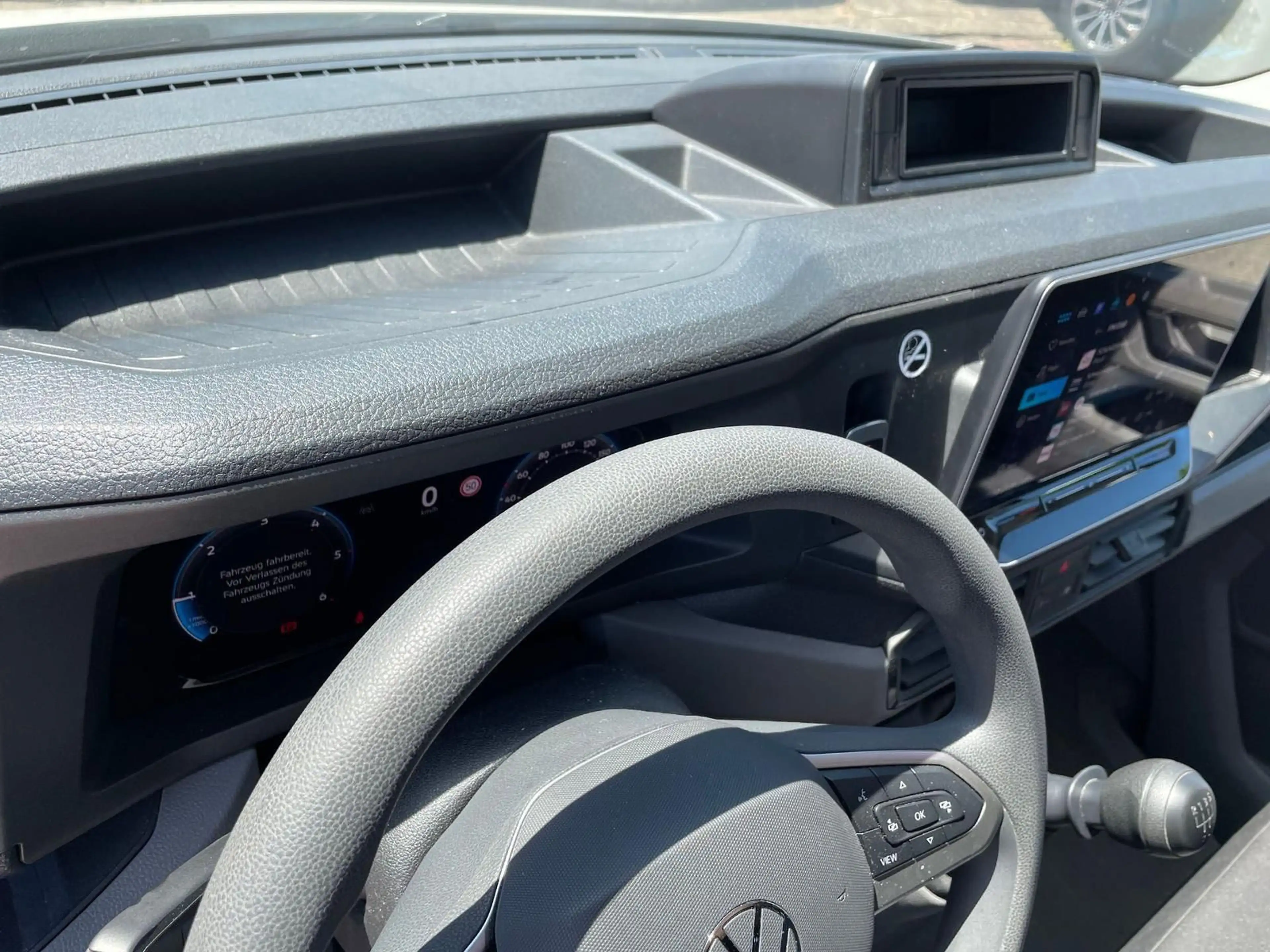 Volkswagen Crafter MIXTO 35 L4H3 NAV AHK oh.Schäden 5J.Gar — photo 9