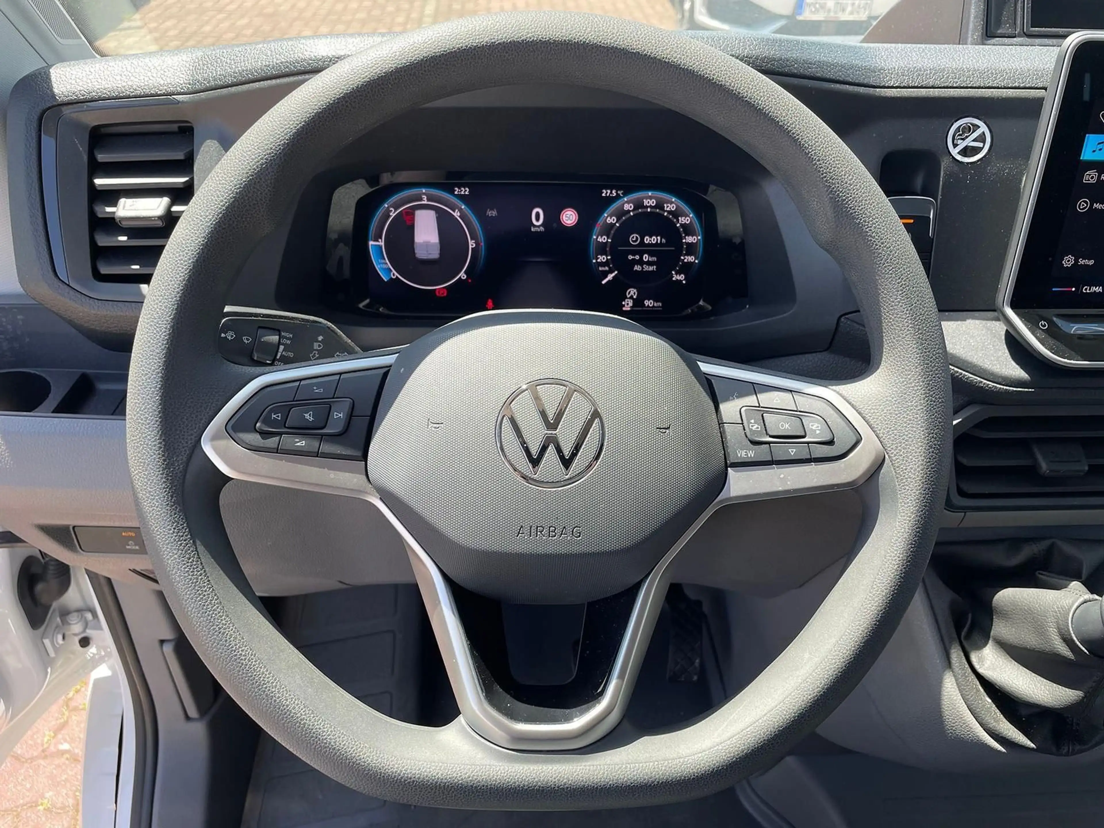 Volkswagen Crafter MIXTO 35 L4H3 NAV AHK oh.Schäden 5J.Gar — photo 7